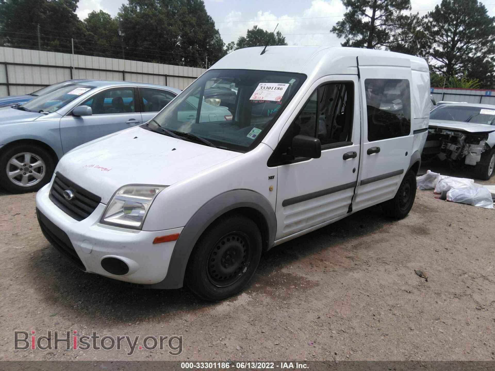 2013 FORD TRANSIT CONNECT - VIN: NM0LS6BN0DT155751 - Фото 2