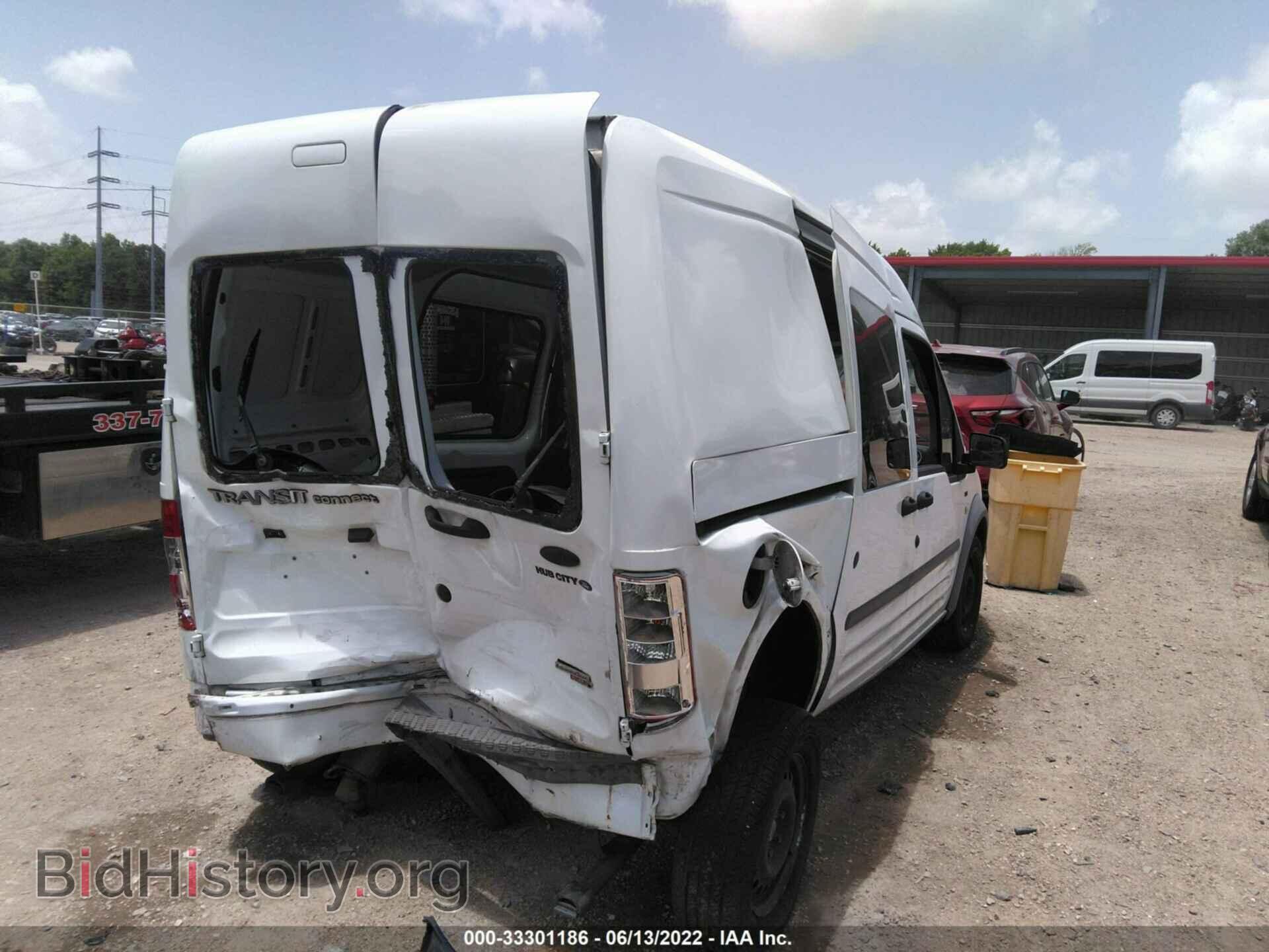 2013 FORD TRANSIT CONNECT - VIN: NM0LS6BN0DT155751 - Фото 6