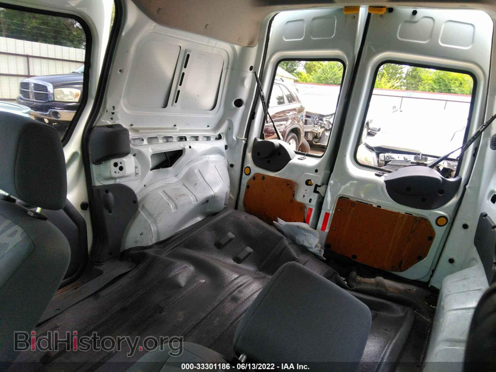 2013 FORD TRANSIT CONNECT - VIN: NM0LS6BN0DT155751 - Фото 8