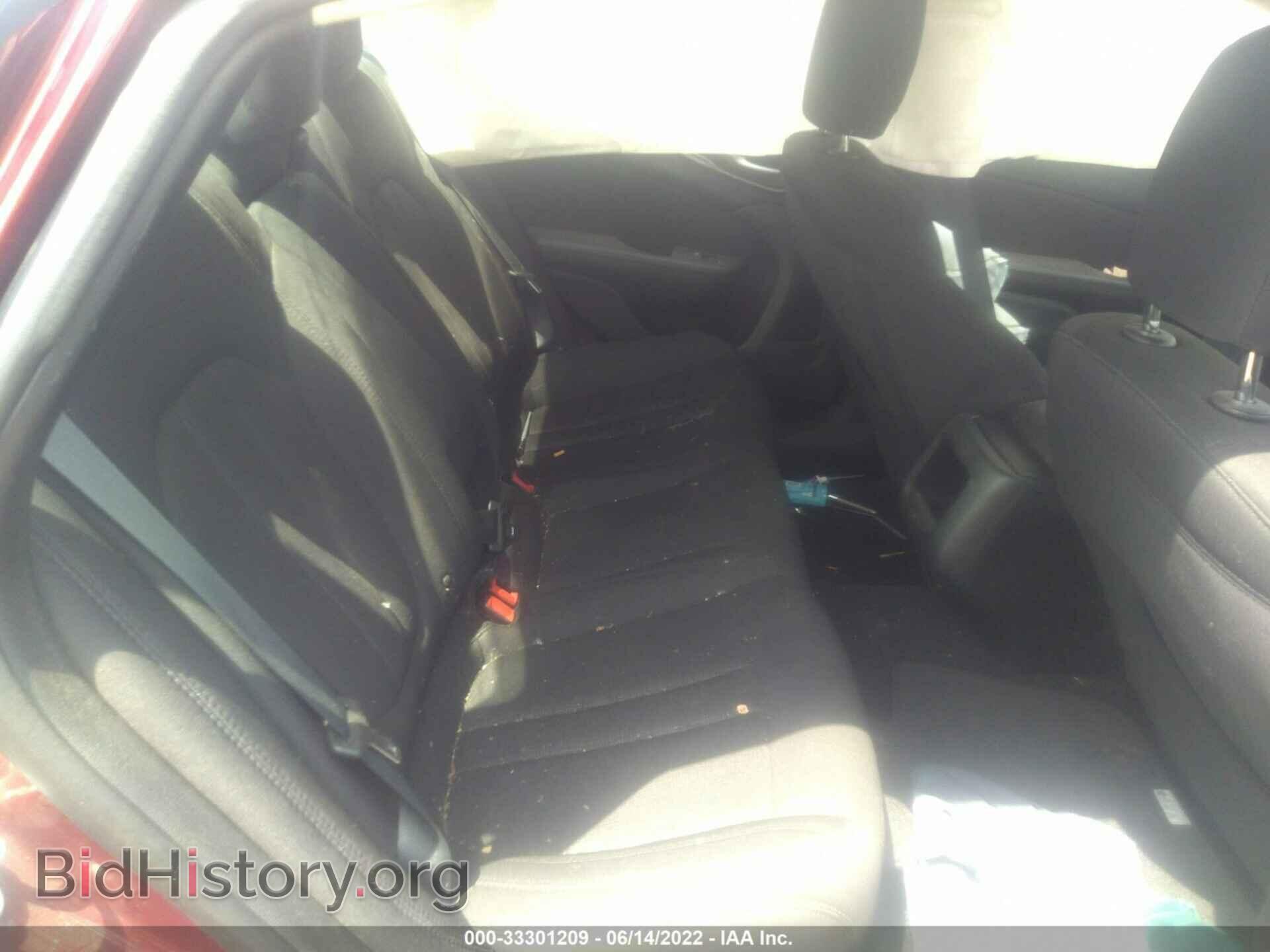 2016 CHRYSLER 200 - VIN: 1C3CCCAB4GN168196 - Фото 8