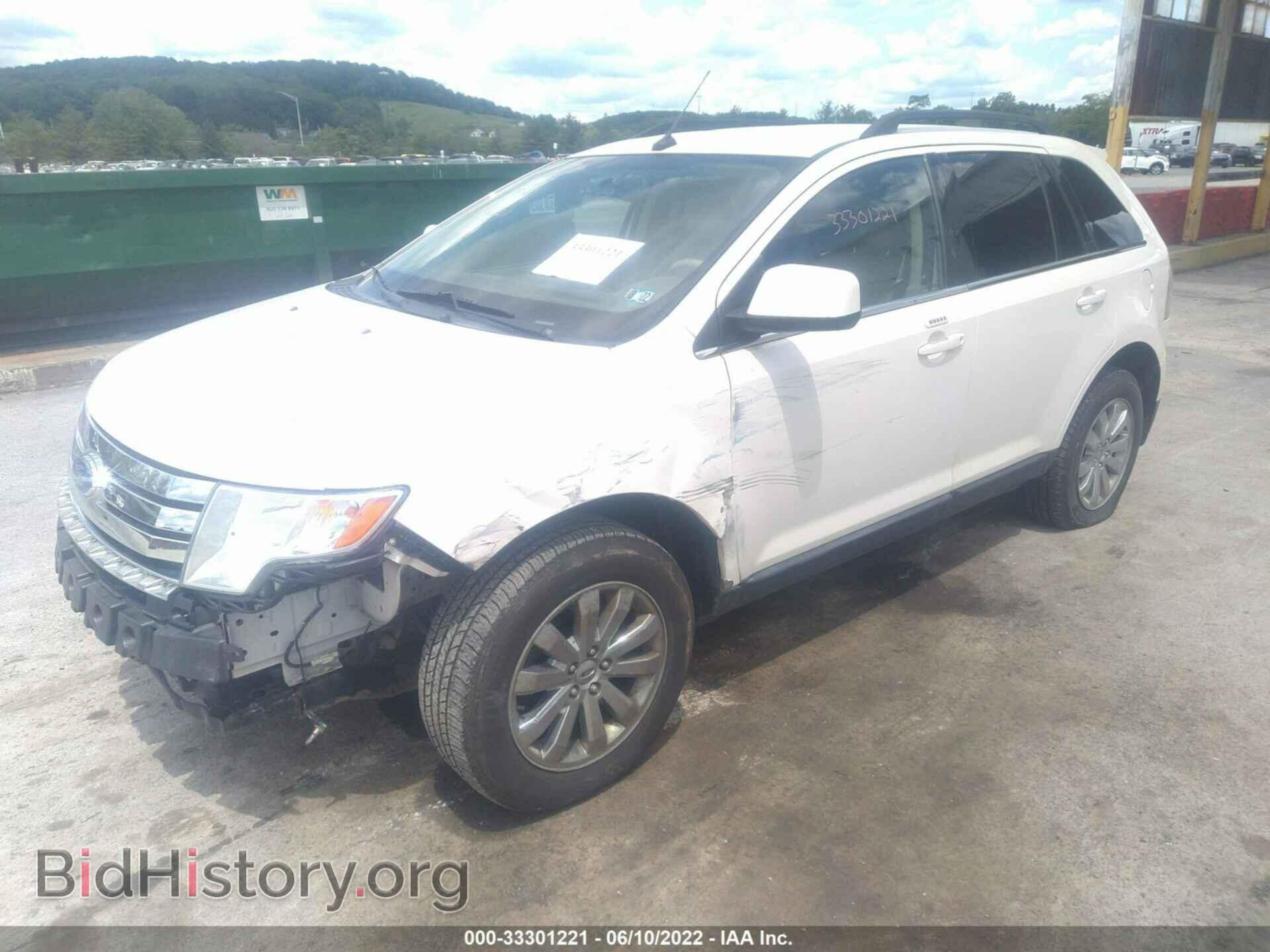 2010 FORD EDGE - VIN: 2FMDK4KC8ABB17556 - Photo 2