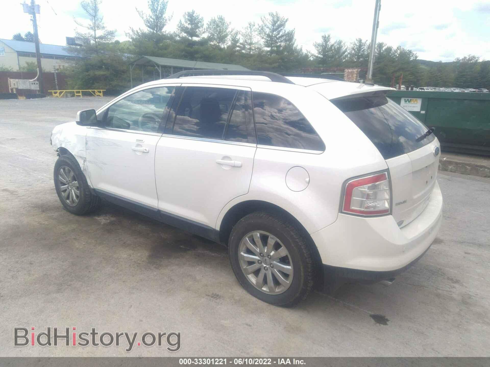 2010 FORD EDGE - VIN: 2FMDK4KC8ABB17556 - Photo 3