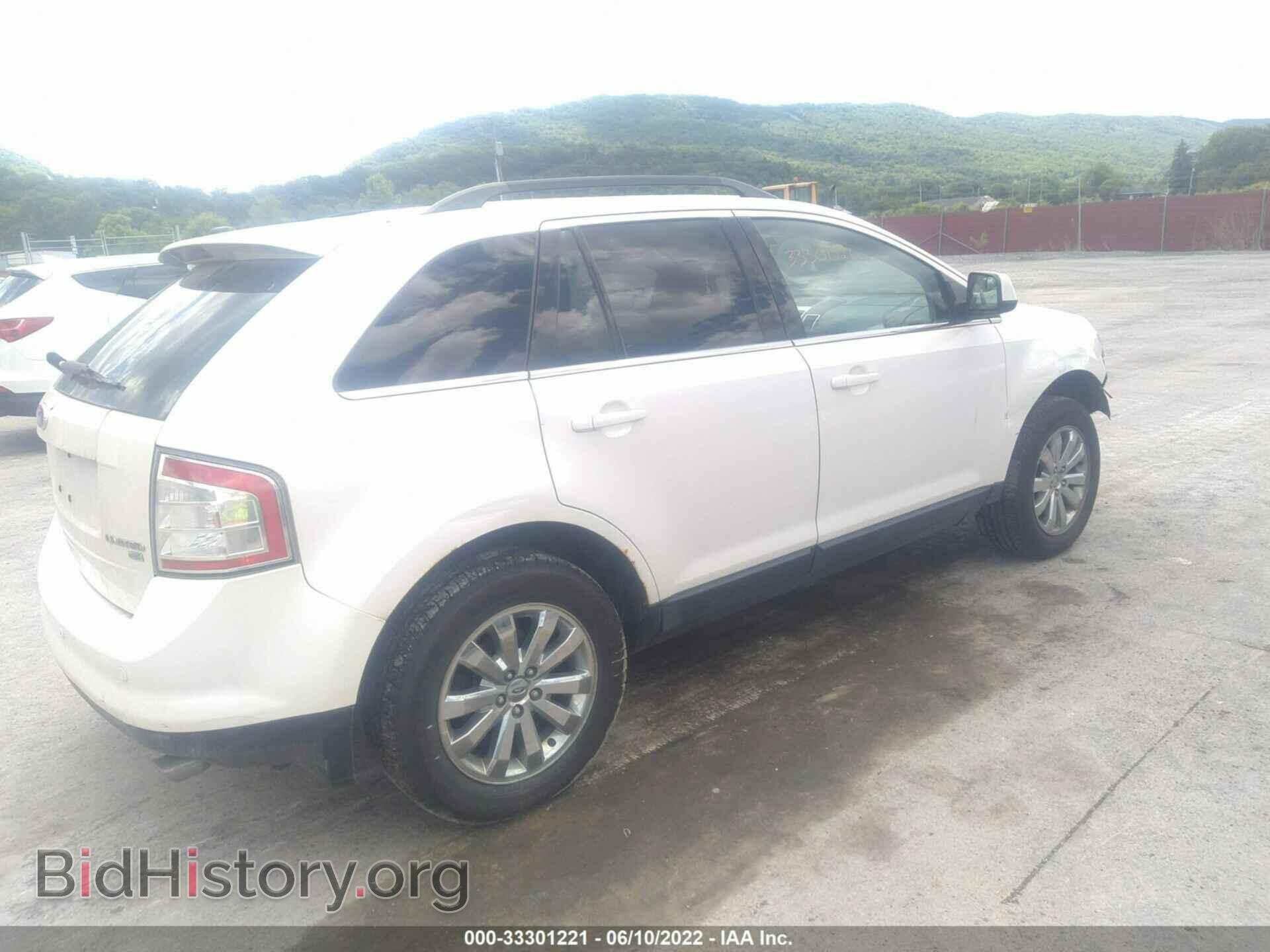 2010 FORD EDGE - VIN: 2FMDK4KC8ABB17556 - Photo 4