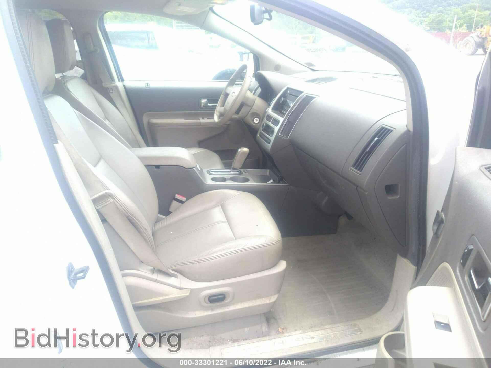 2010 FORD EDGE - VIN: 2FMDK4KC8ABB17556 - Photo 5