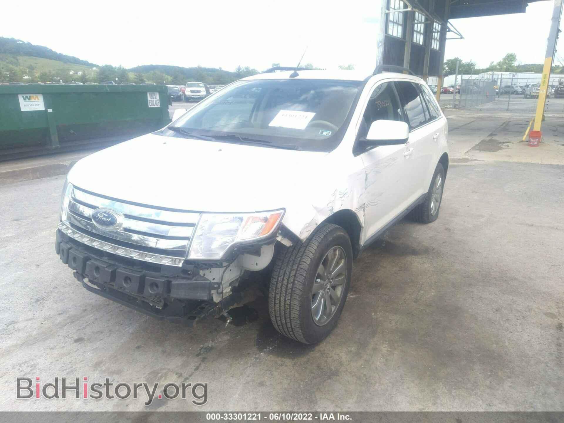 2010 FORD EDGE - VIN: 2FMDK4KC8ABB17556 - Photo 6