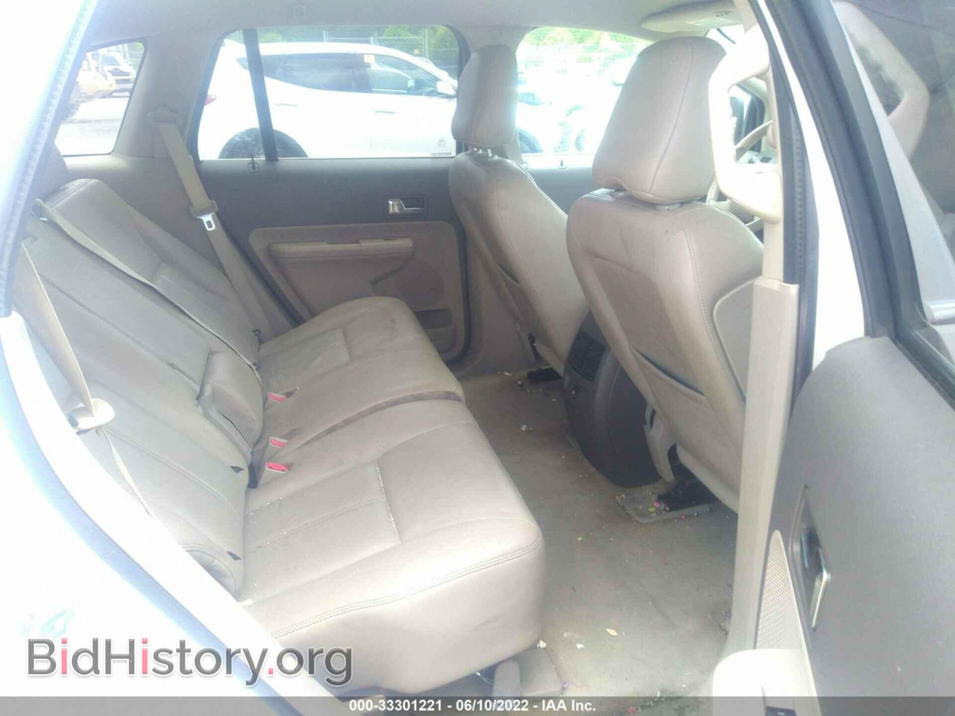2010 FORD EDGE - VIN: 2FMDK4KC8ABB17556 - Photo 8