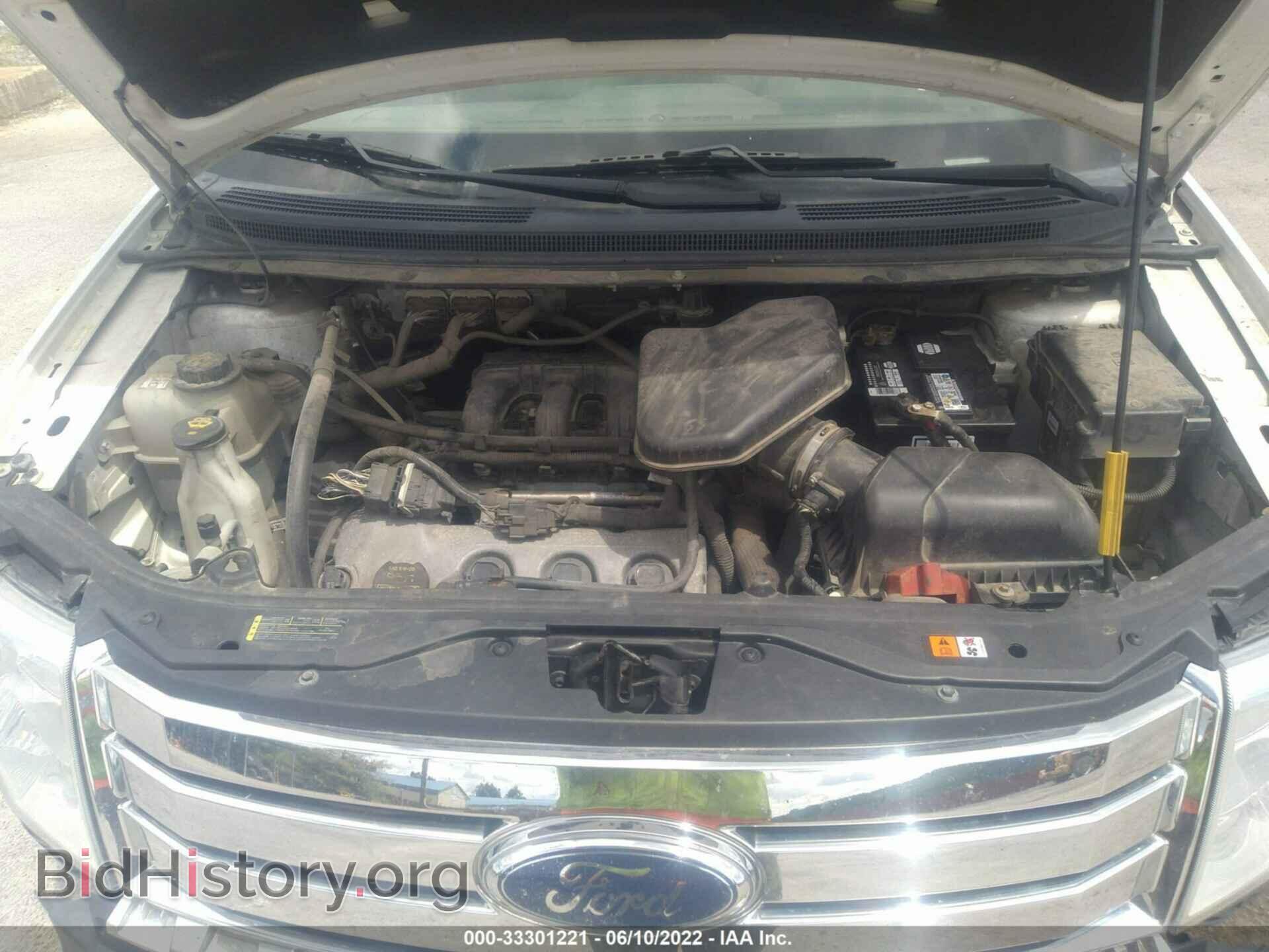 2010 FORD EDGE - VIN: 2FMDK4KC8ABB17556 - Photo 10