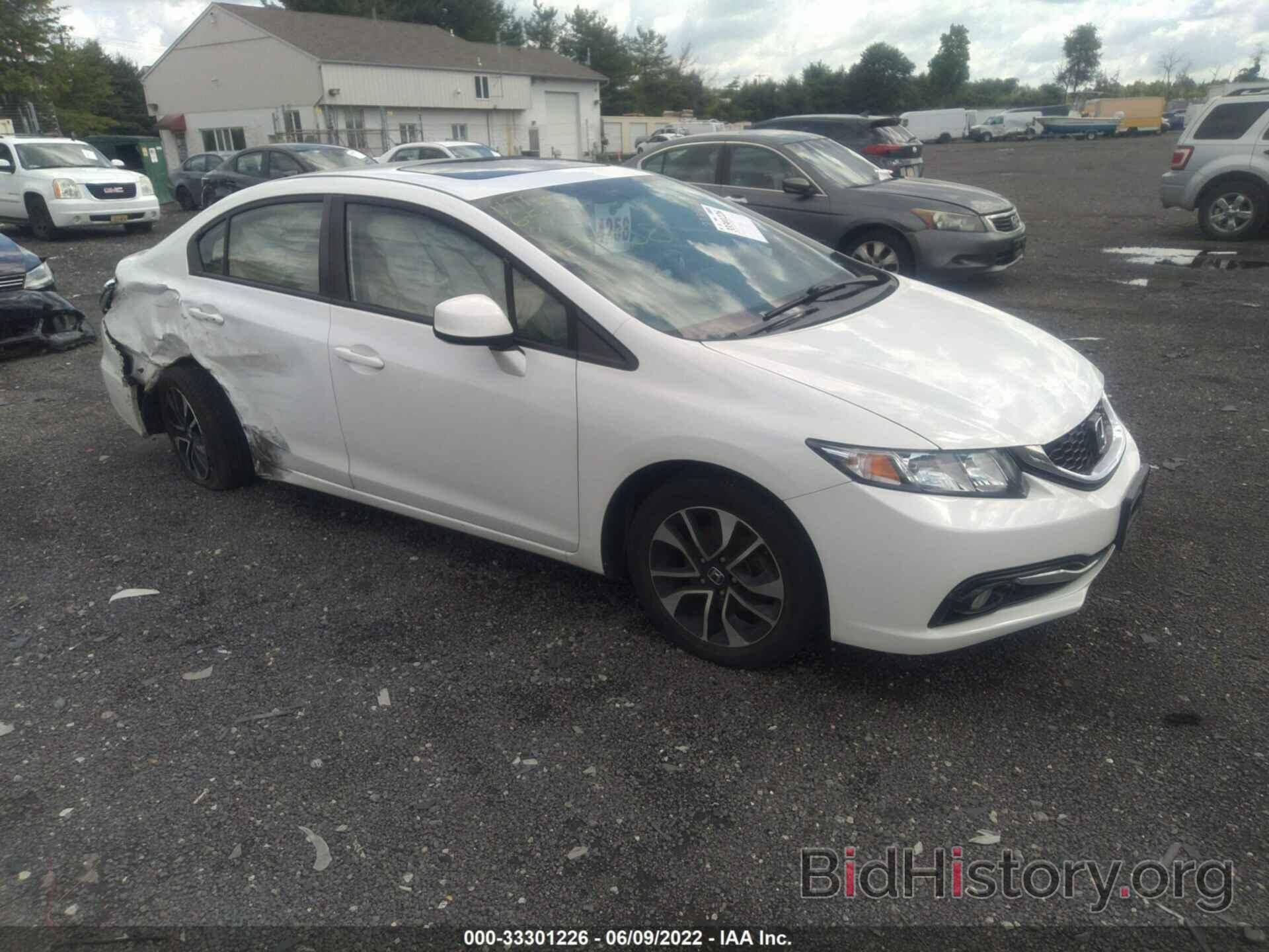 Photo 19XFB2F92DE217228 - HONDA CIVIC SDN 2013