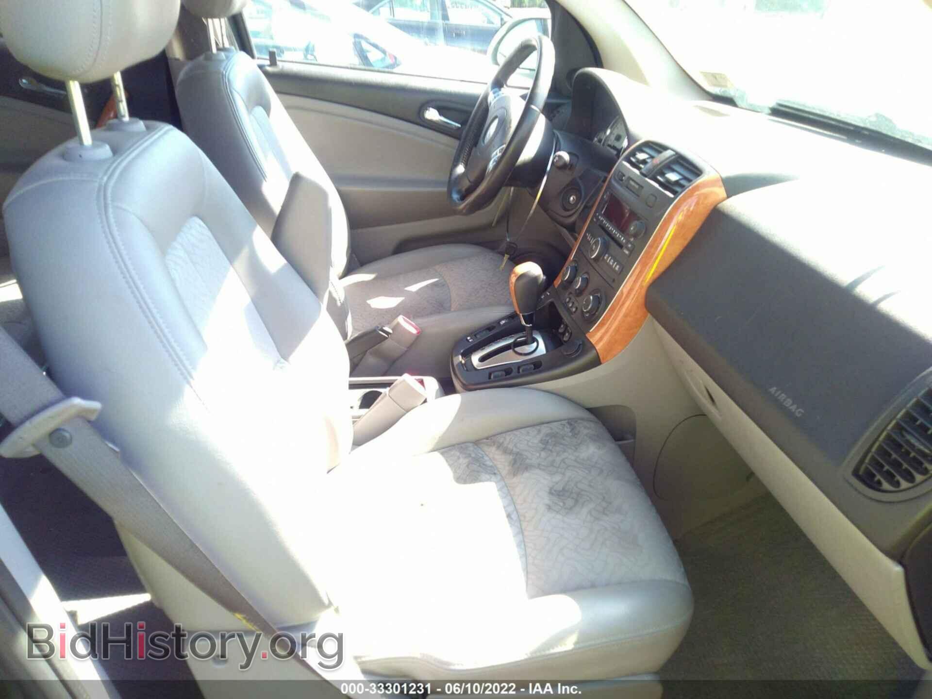 2006 SATURN VUE - VIN: 5GZCZ63486S891428 - Фото 5