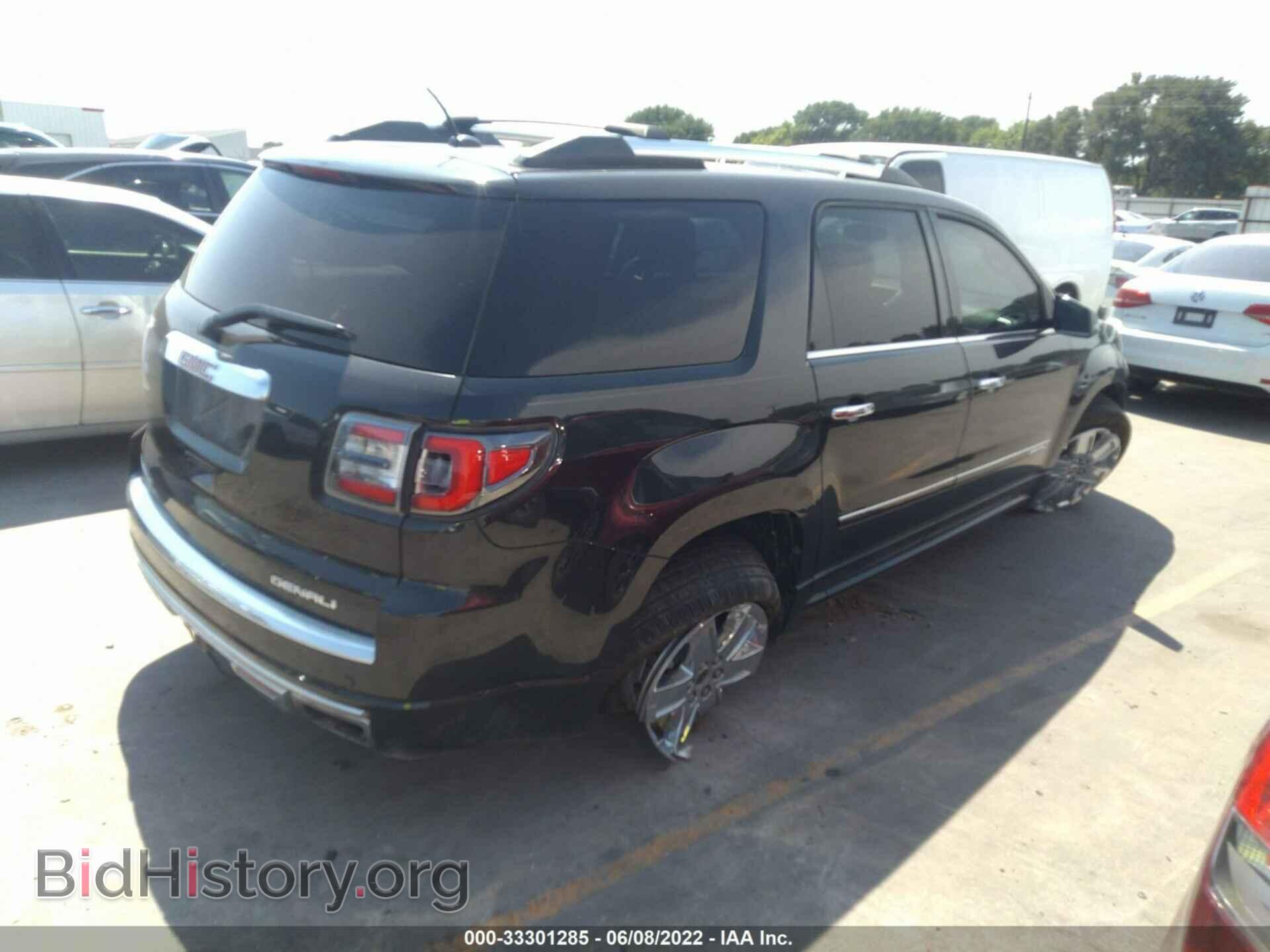 2013 GMC ACADIA - VIN: 1GKKRTKD2DJ259576 - Фото 4