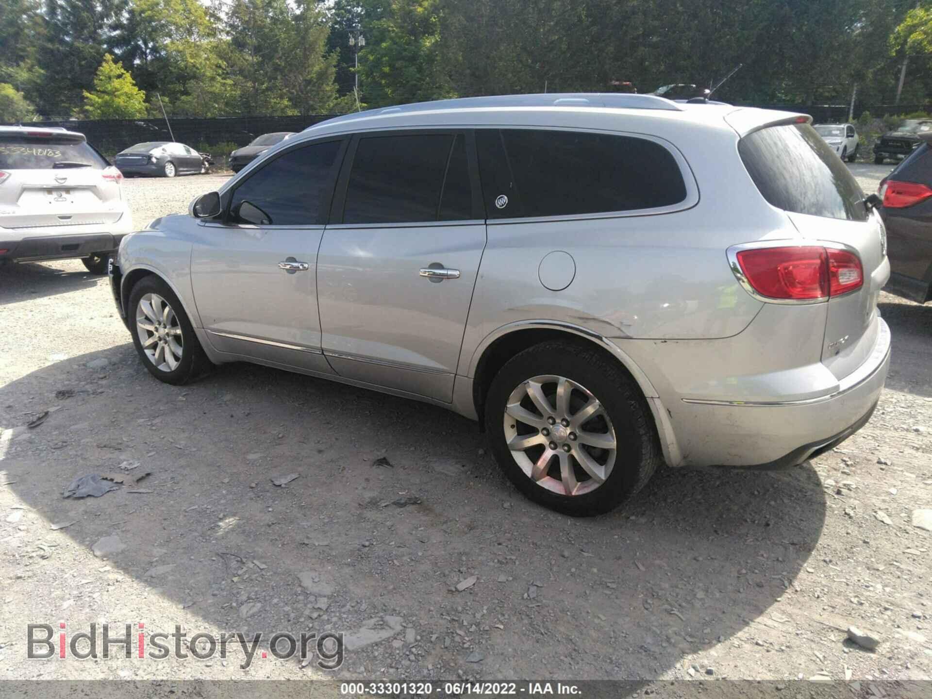 2014 BUICK ENCLAVE - VIN: 5GAKVCKD8EJ259687 - Фото 3