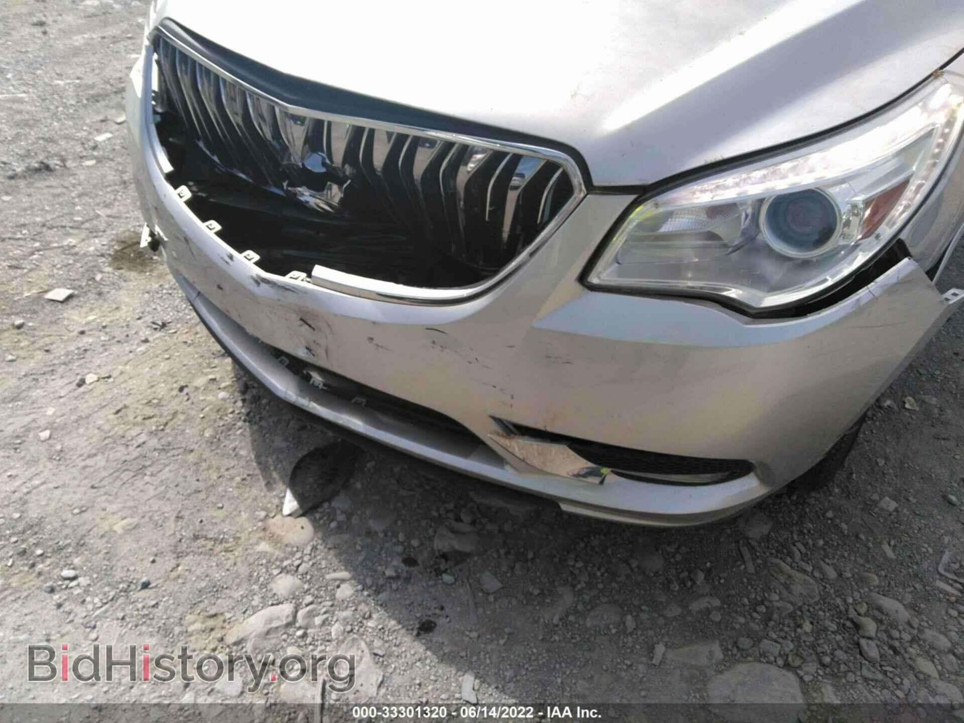 2014 BUICK ENCLAVE - VIN: 5GAKVCKD8EJ259687 - Фото 6