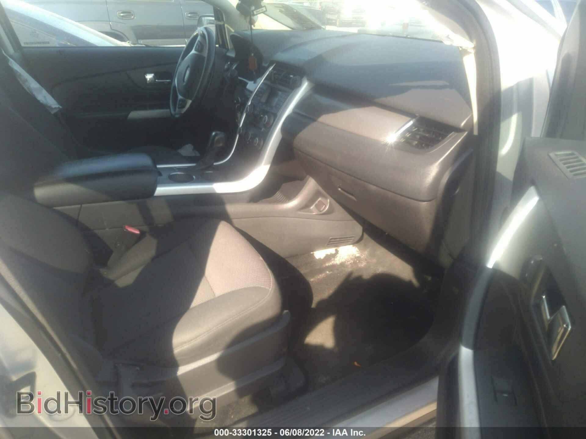 2011 FORD EDGE - VIN: 2FMDK3JC5BBB47689 - Фото 5