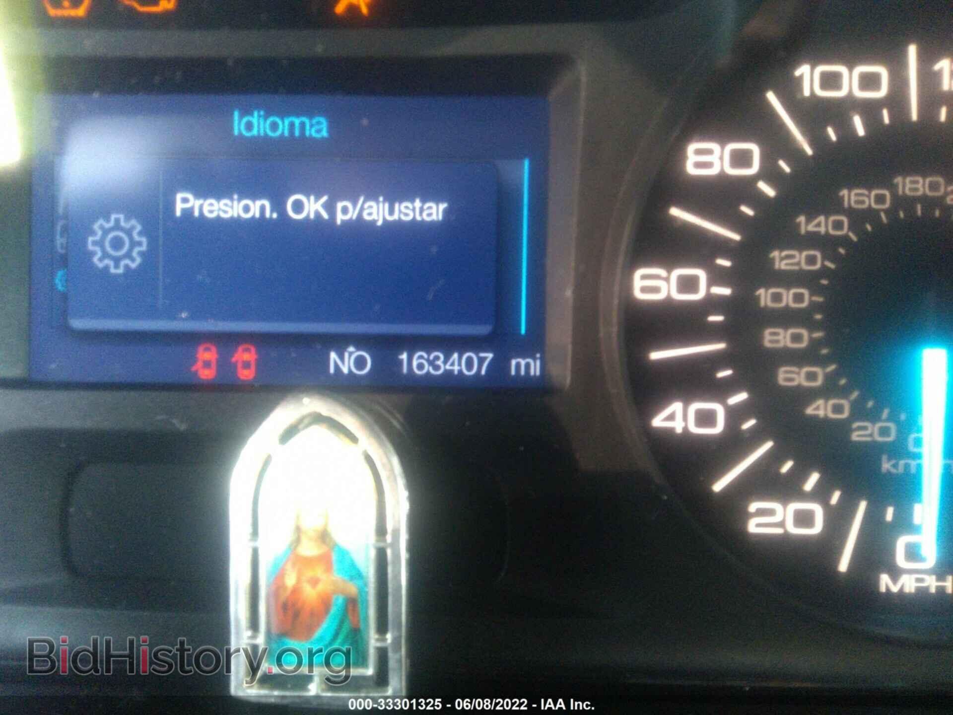 2011 FORD EDGE - VIN: 2FMDK3JC5BBB47689 - Фото 7