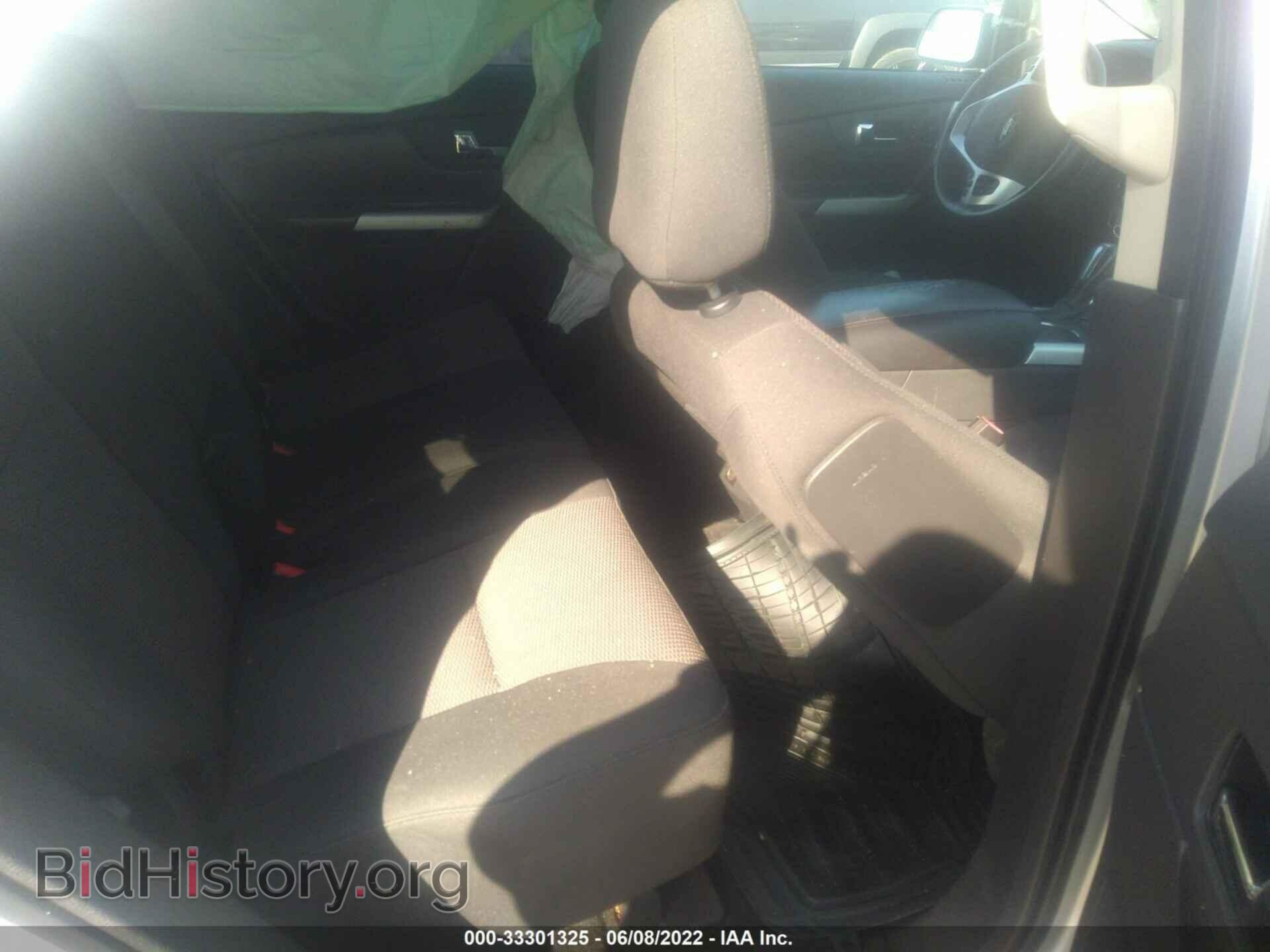 2011 FORD EDGE - VIN: 2FMDK3JC5BBB47689 - Фото 8
