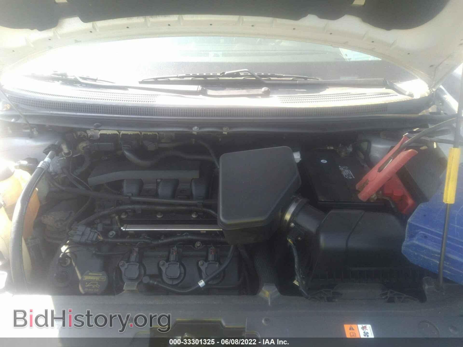 2011 FORD EDGE - VIN: 2FMDK3JC5BBB47689 - Фото 10