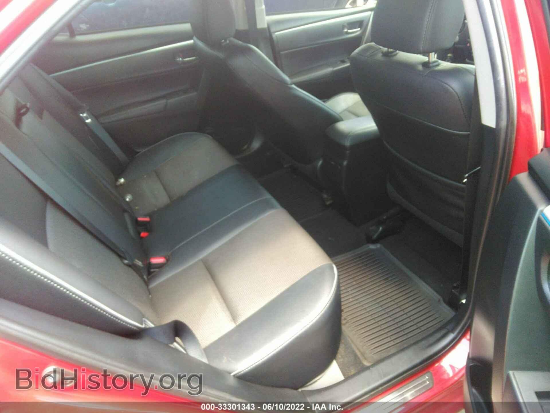 2015 TOYOTA COROLLA - VIN: 2T1BURHE5FC359537 - Photo 8