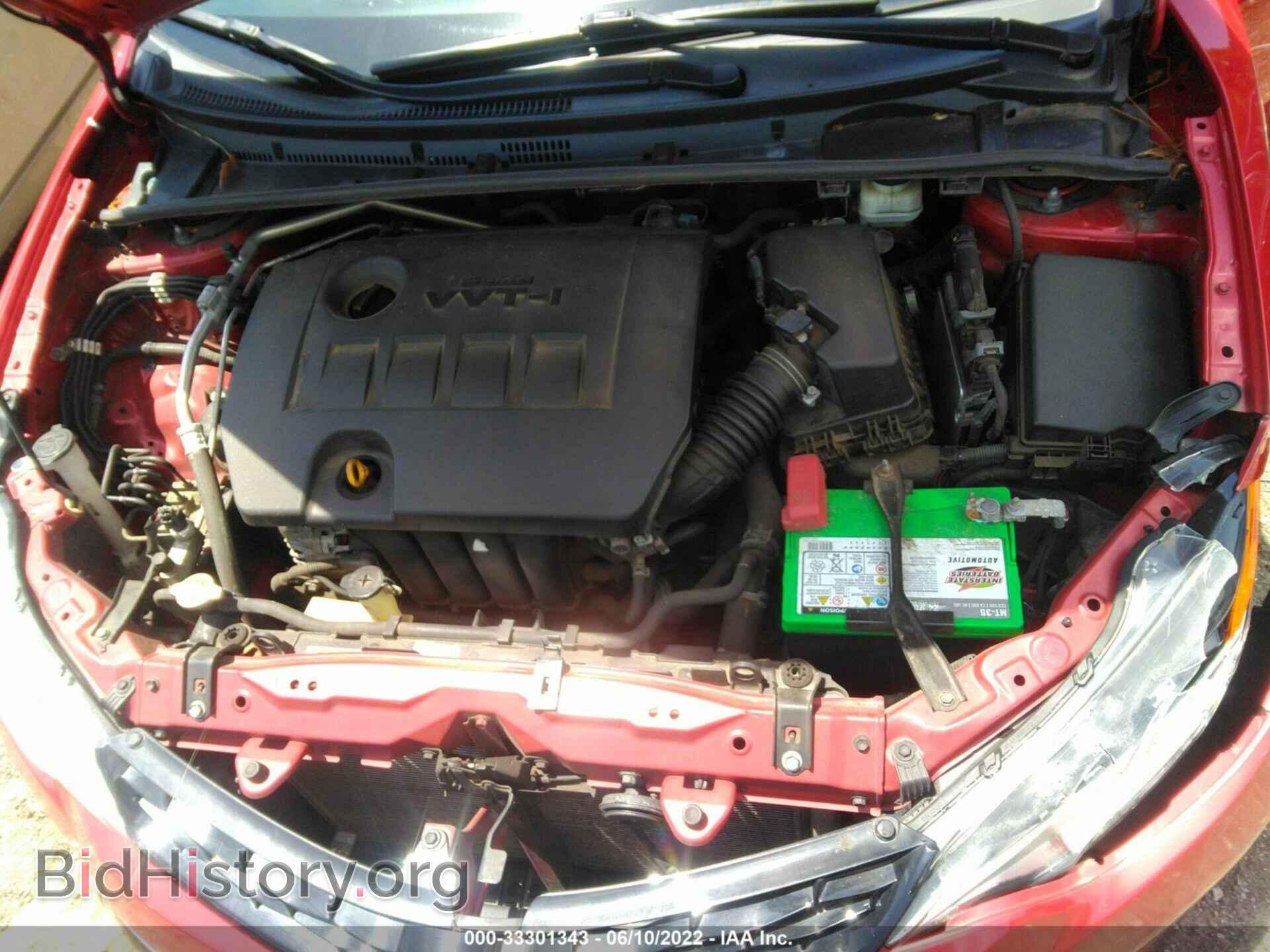 2015 TOYOTA COROLLA - VIN: 2T1BURHE5FC359537 - Photo 10