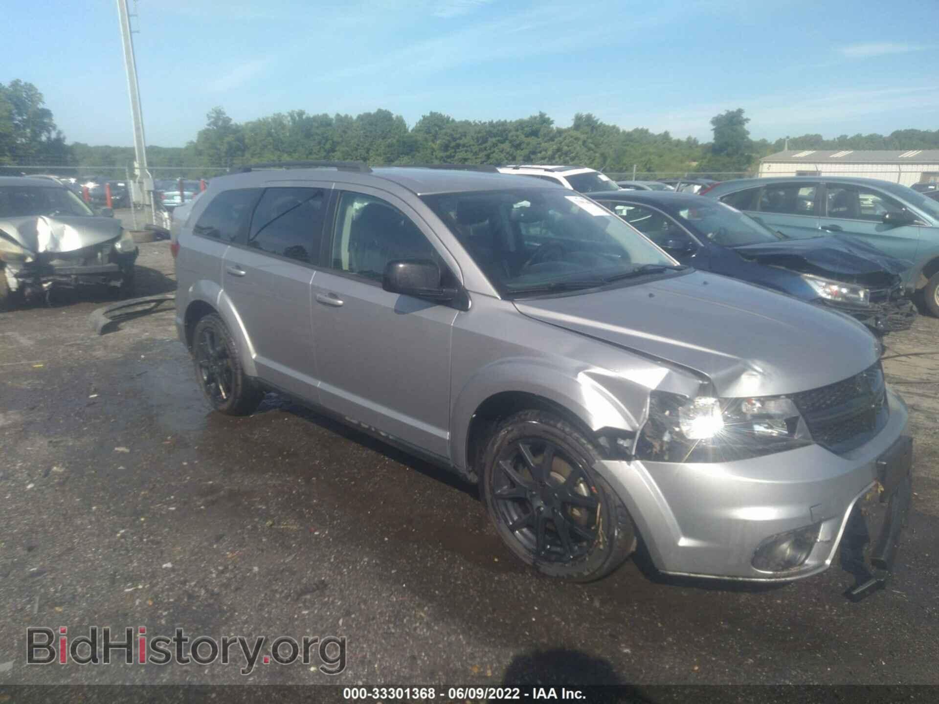 Фотография 3C4PDCEG3HT554772 - DODGE JOURNEY 2017