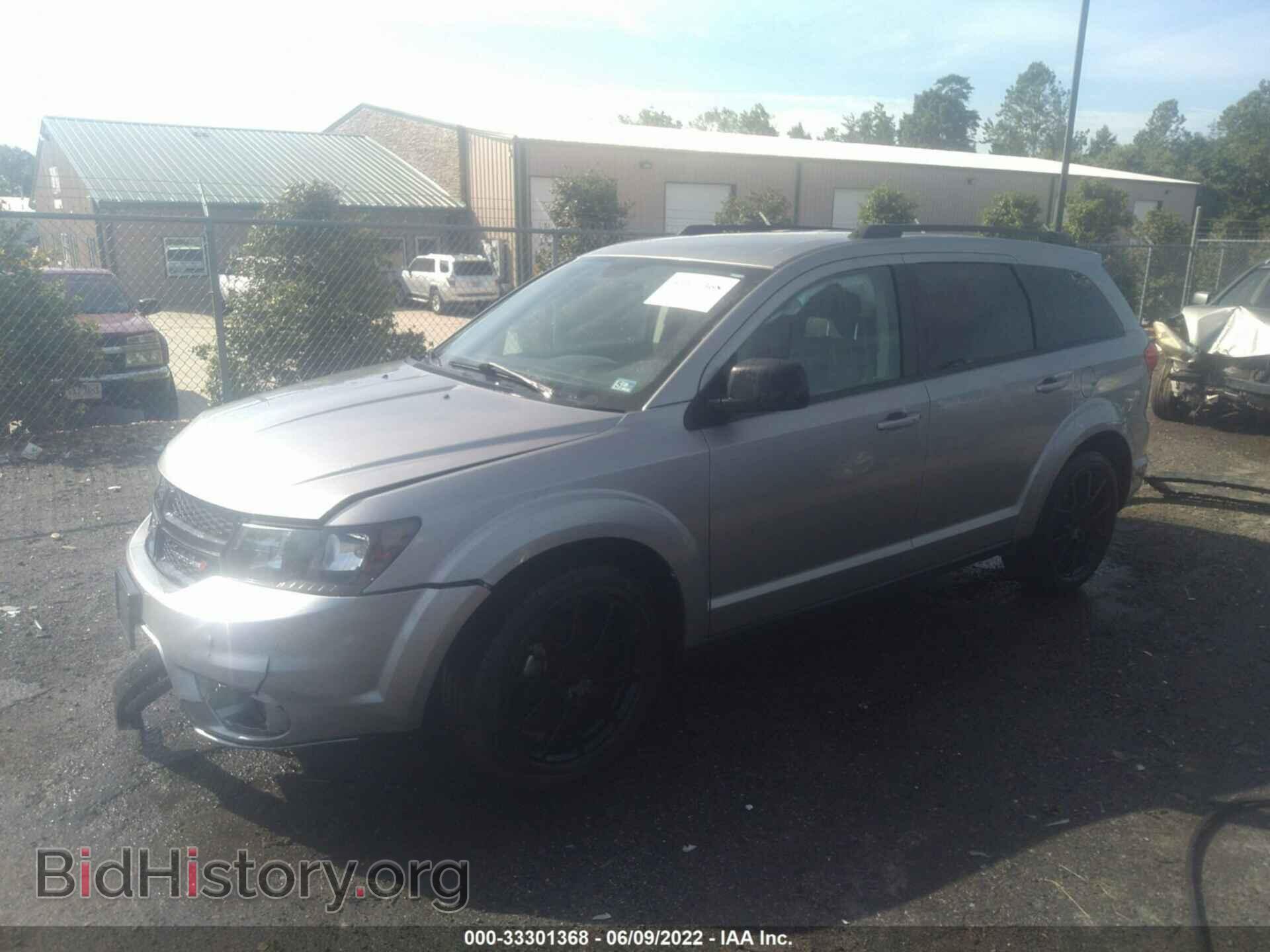 2017 DODGE JOURNEY - VIN: 3C4PDCEG3HT554772 - Photo 2