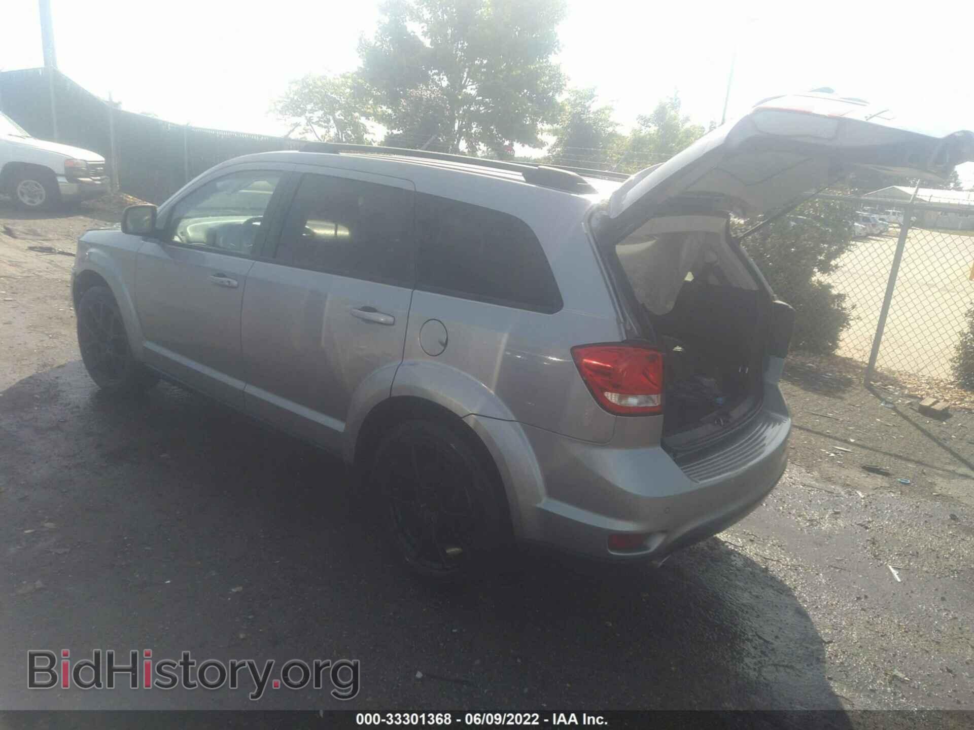 2017 DODGE JOURNEY - VIN: 3C4PDCEG3HT554772 - Photo 3