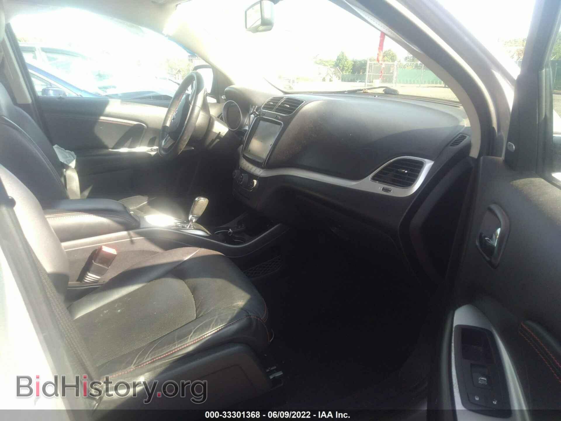 2017 DODGE JOURNEY - VIN: 3C4PDCEG3HT554772 - Photo 5