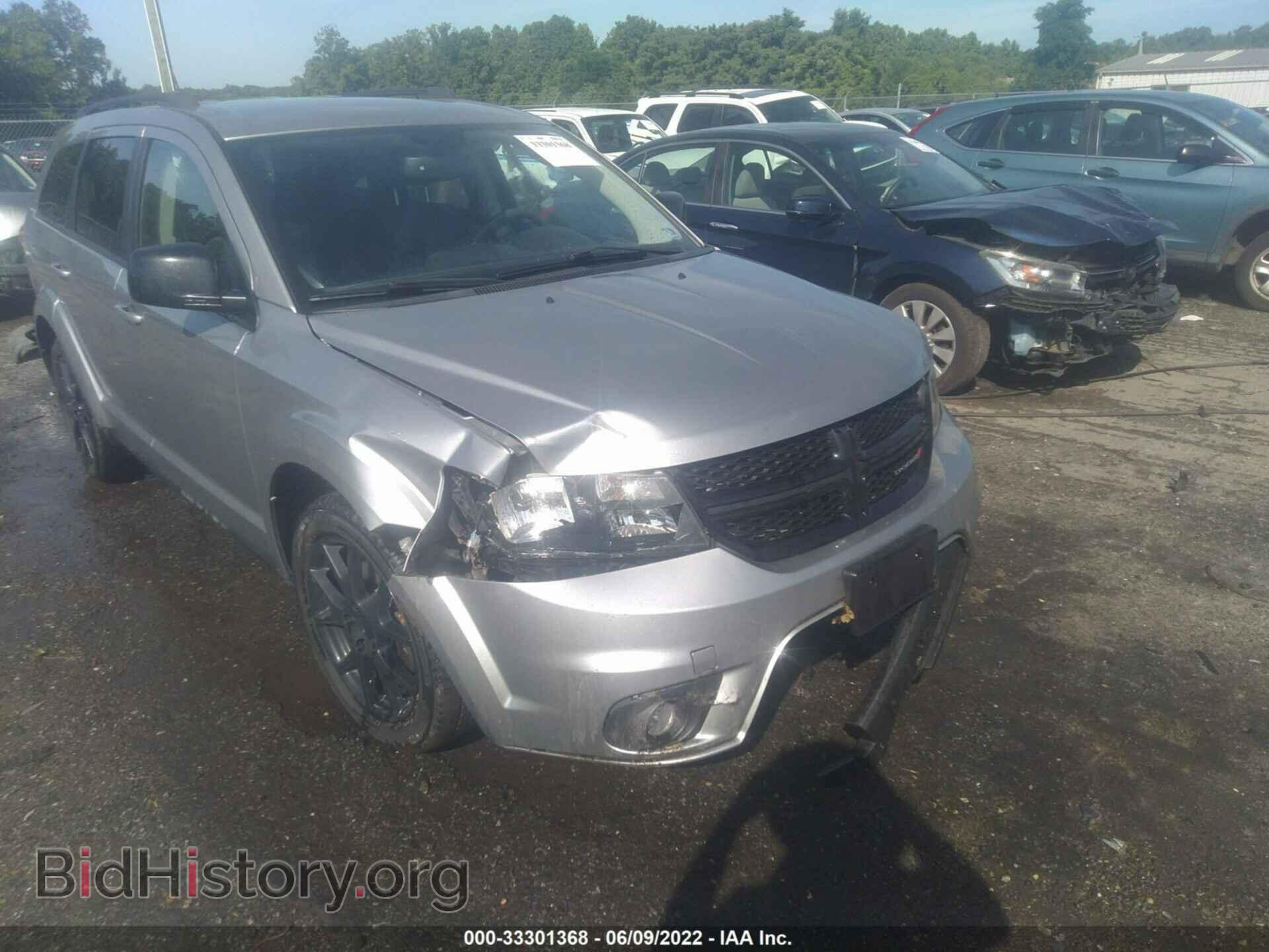 2017 DODGE JOURNEY - VIN: 3C4PDCEG3HT554772 - Photo 6