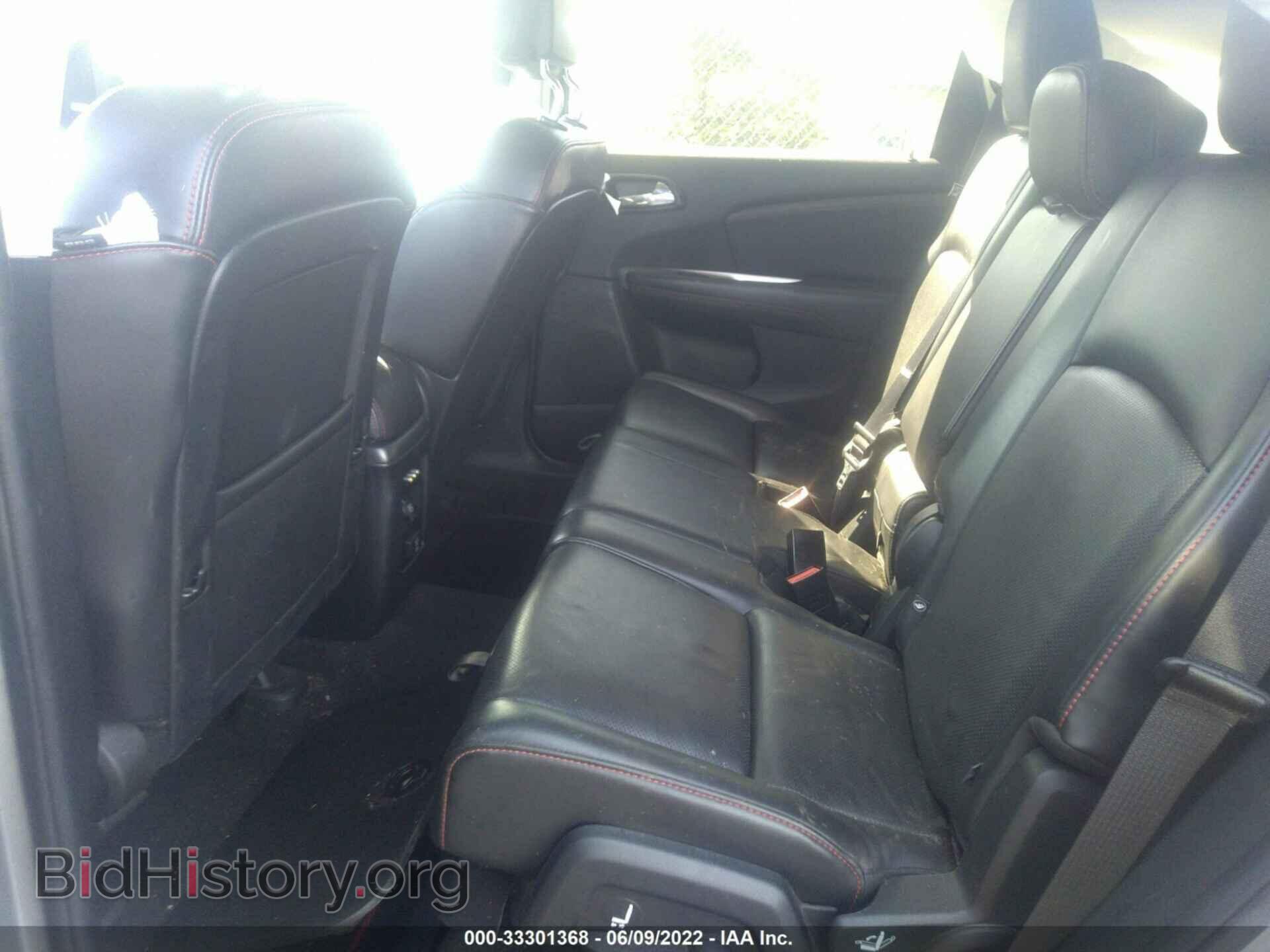 2017 DODGE JOURNEY - VIN: 3C4PDCEG3HT554772 - Photo 8