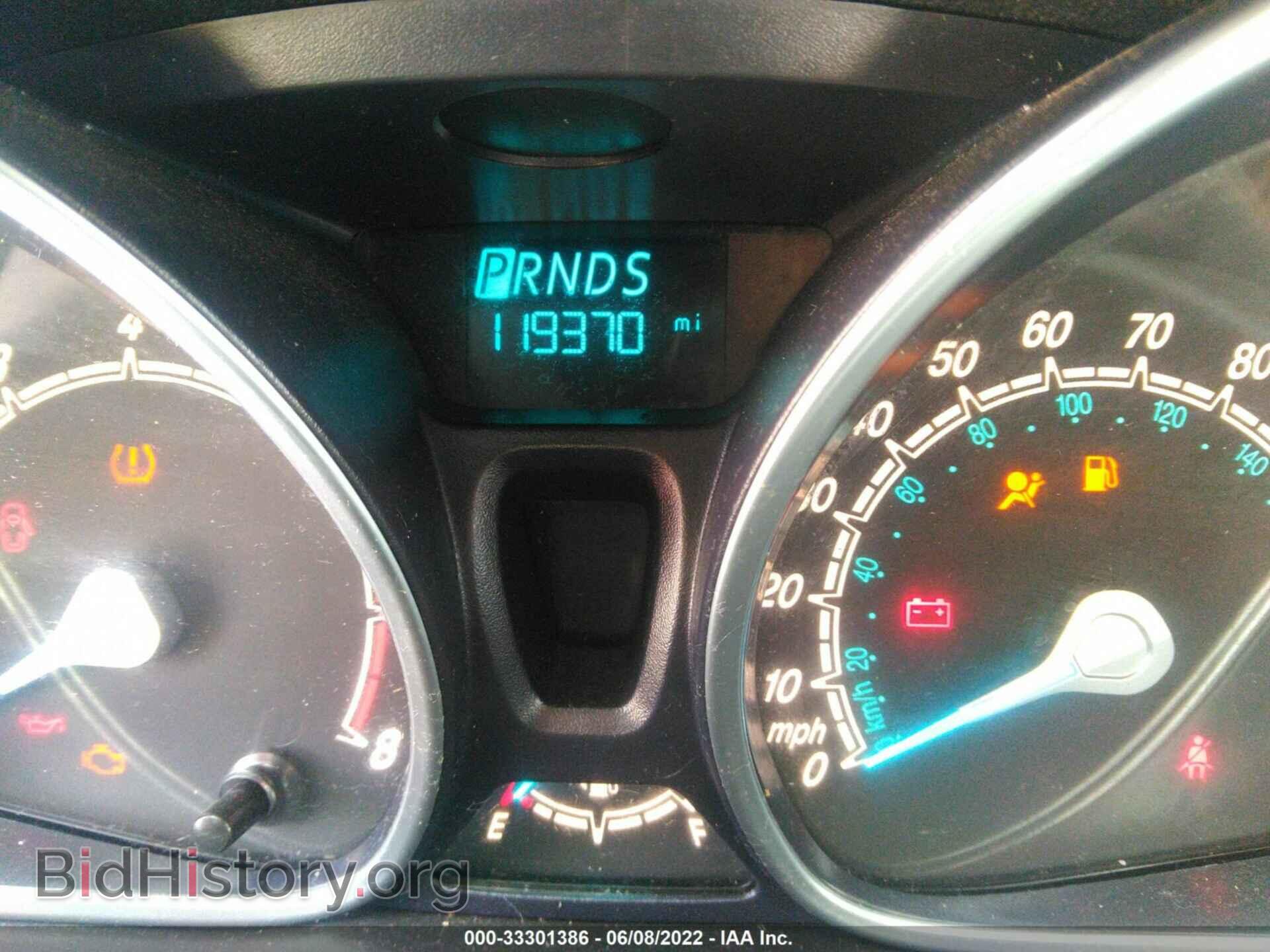 2014 FORD FIESTA - VIN: 3FADP4EJ3EM211693 - Фото 7