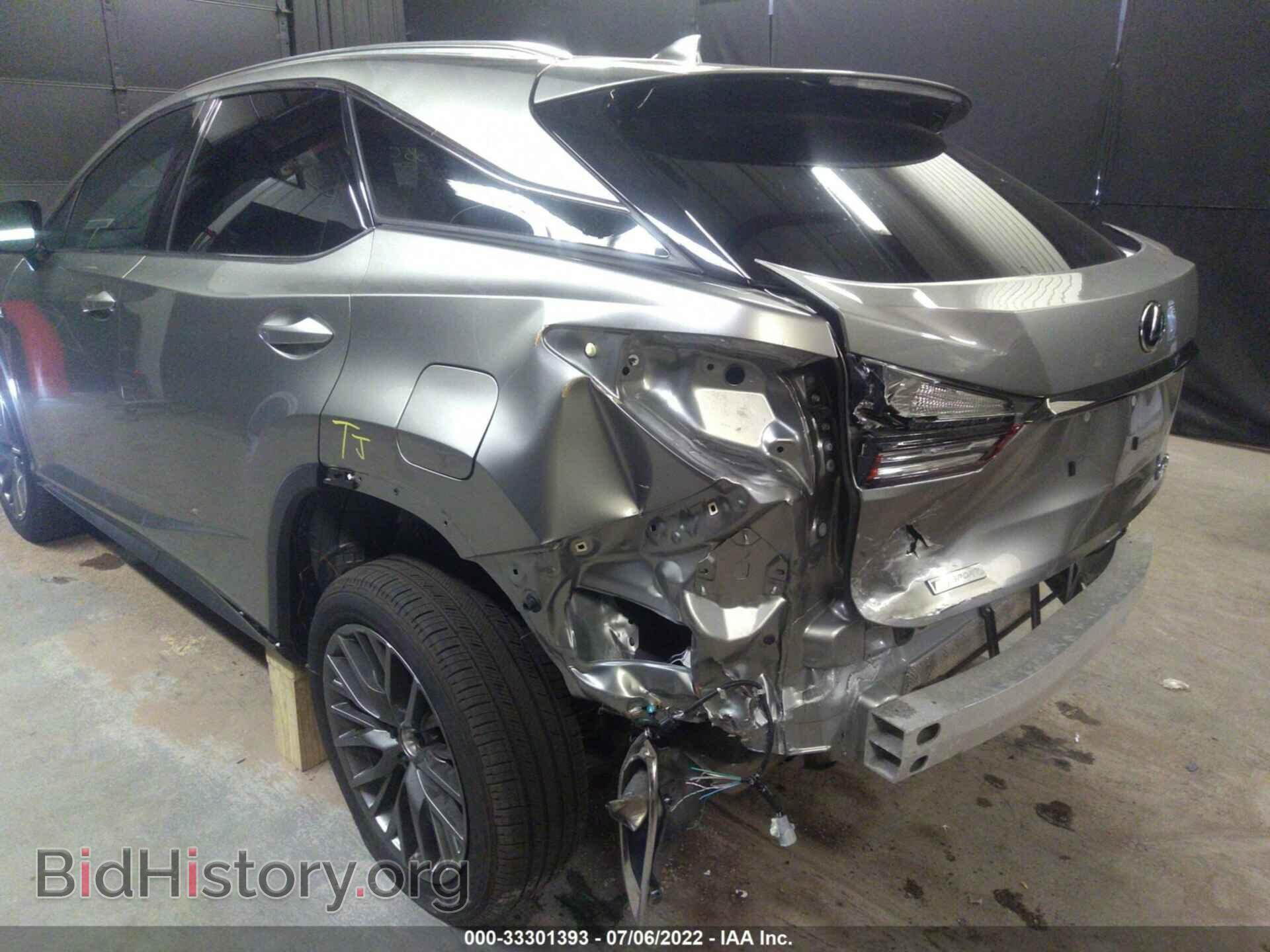2021 LEXUS RX - VIN: 2T2SZMDAXMC299030 - Фото 6