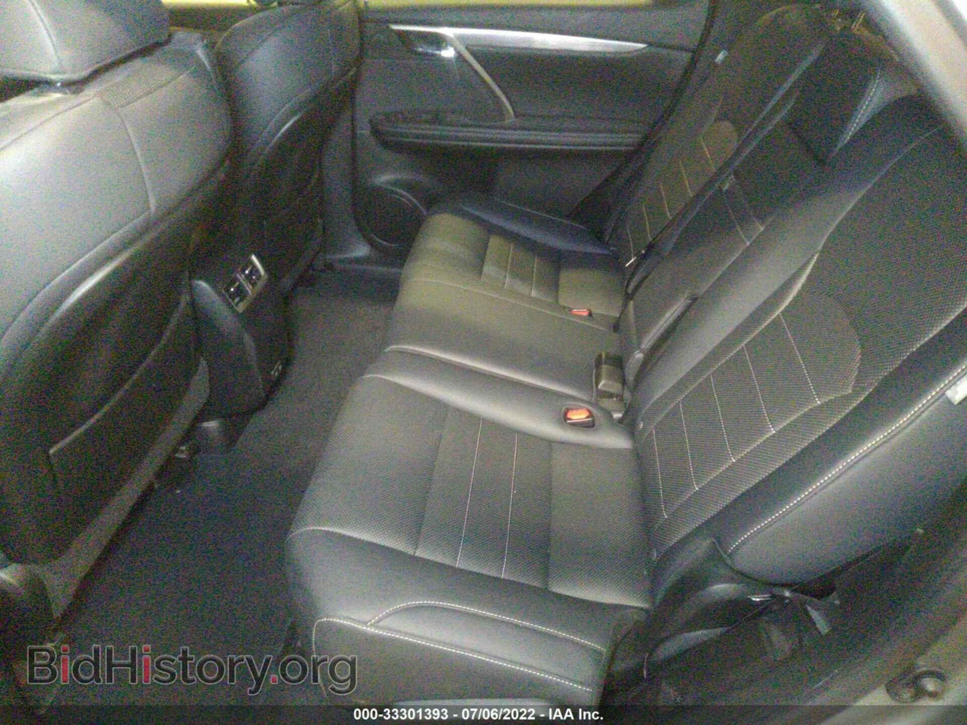 2021 LEXUS RX - VIN: 2T2SZMDAXMC299030 - Фото 8