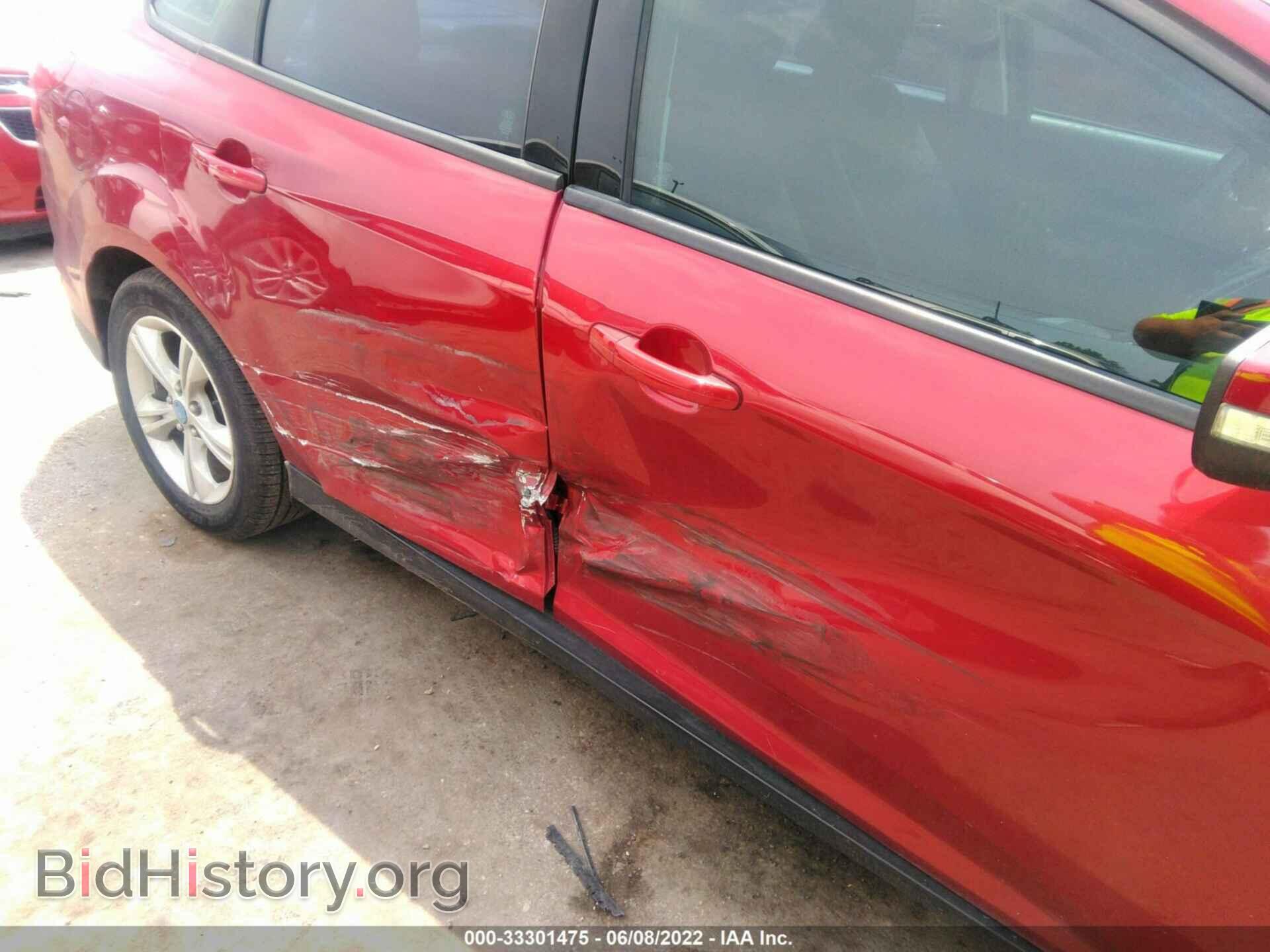 2013 FORD FOCUS - VIN: 1FADP3F28DL350719 - Photo 6