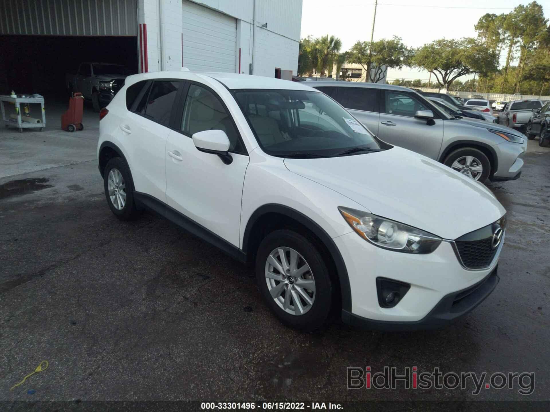 Photo JM3KE2CY1E0374719 - MAZDA CX-5 2014