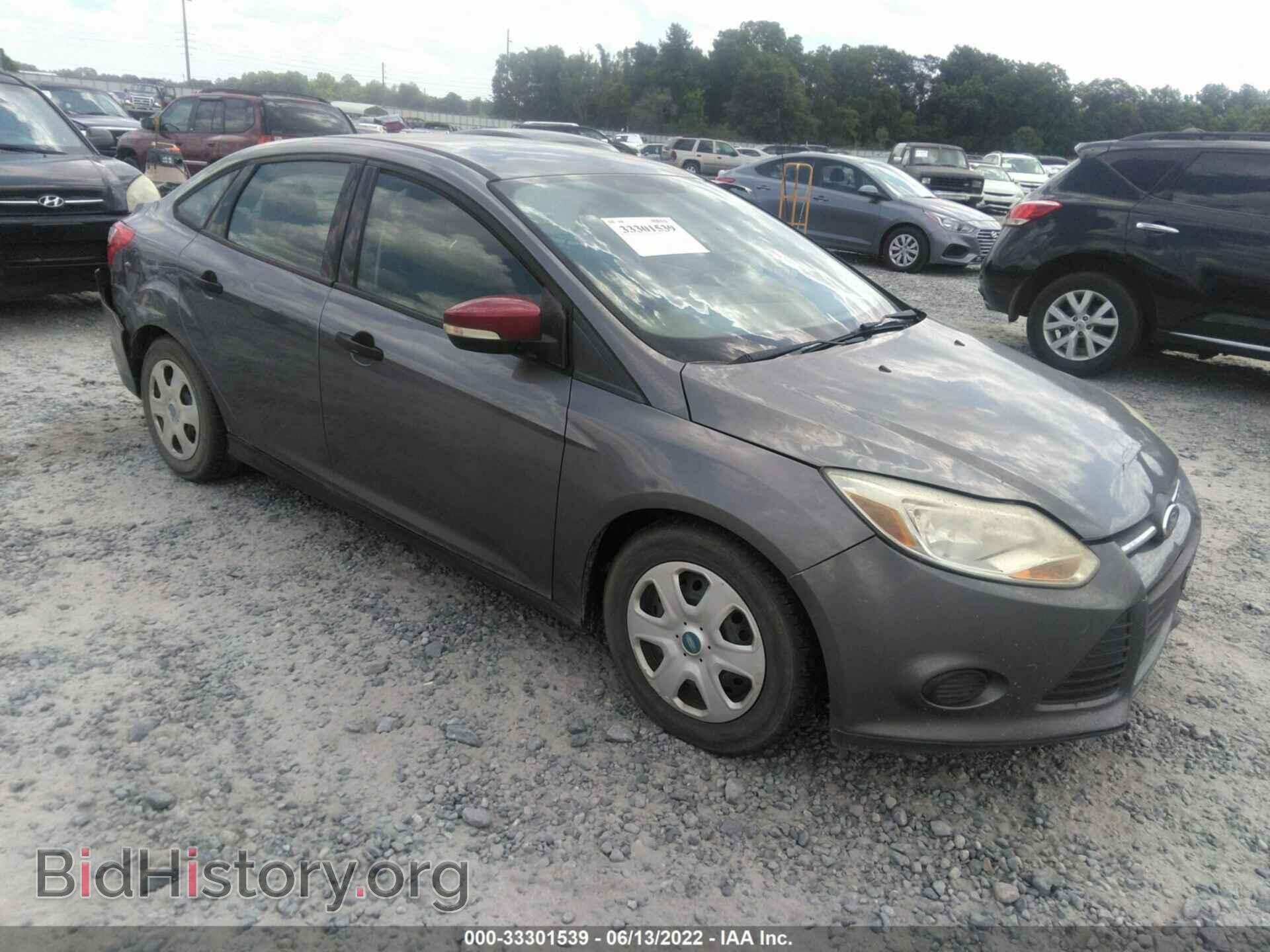 Photo 1FAHP3E2XCL166433 - FORD FOCUS 2012
