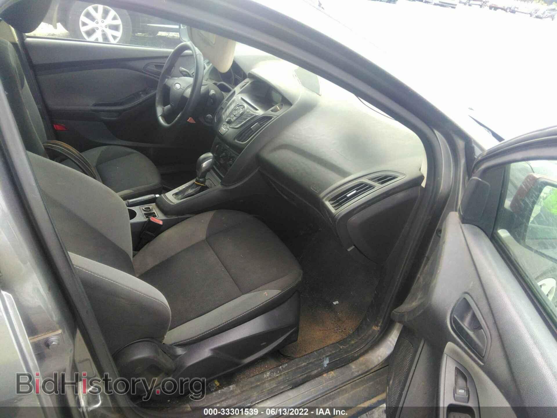 2012 FORD FOCUS - VIN: 1FAHP3E2XCL166433 - Photo 5