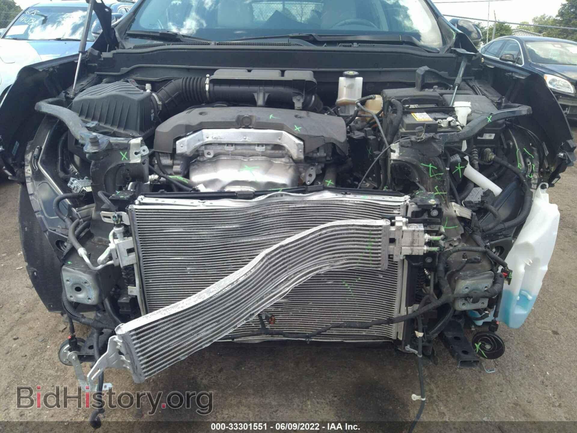2019 BUICK ENVISION - VIN: LRBFXBSA1KD061228 - Фото 6