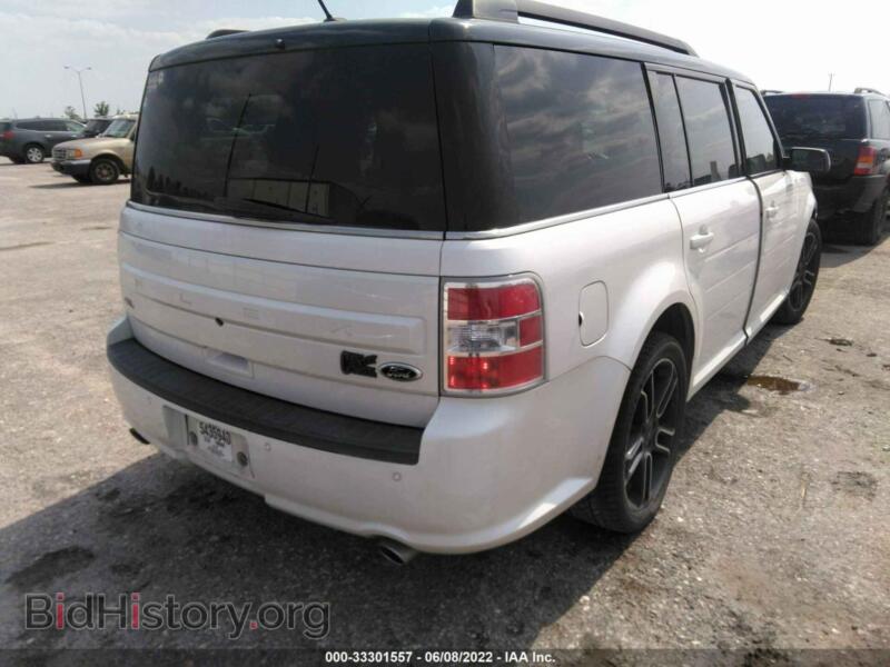2013 Ford FLEX (VIN 2FMGK5C85DBD14363) — photo 4 of 11