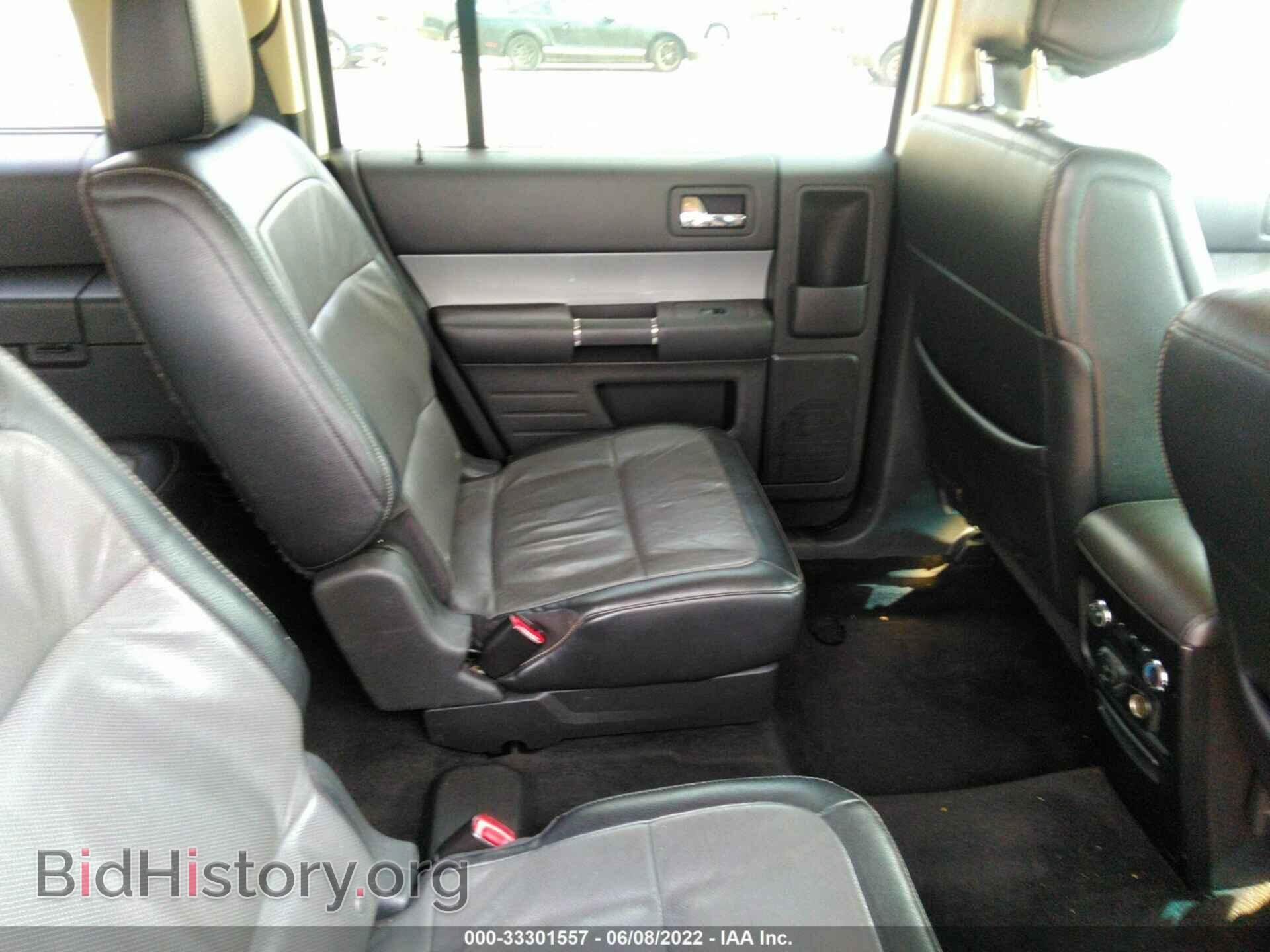 2013 FORD FLEX - VIN: 2FMGK5C85DBD14363 - Фото 8