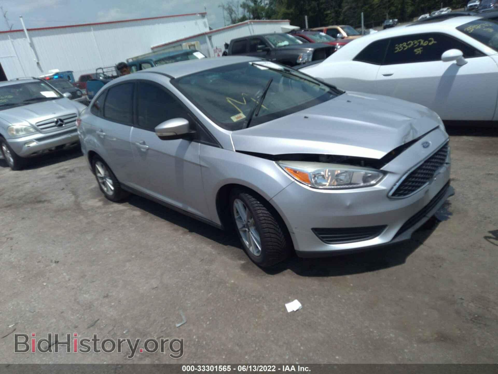 Фотография 1FADP3F23HL202662 - FORD FOCUS 2017
