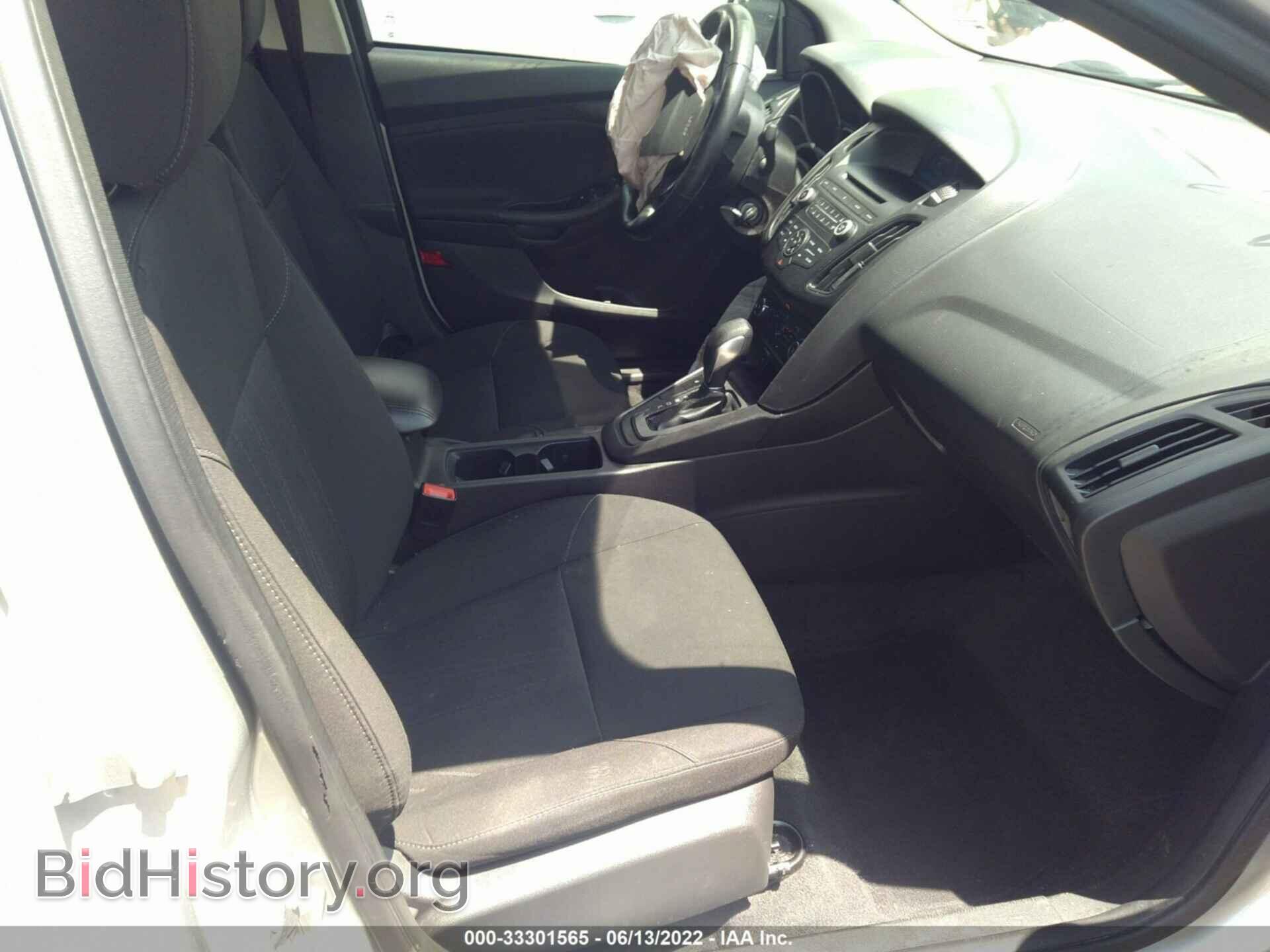 2017 FORD FOCUS - VIN: 1FADP3F23HL202662 - Фото 5