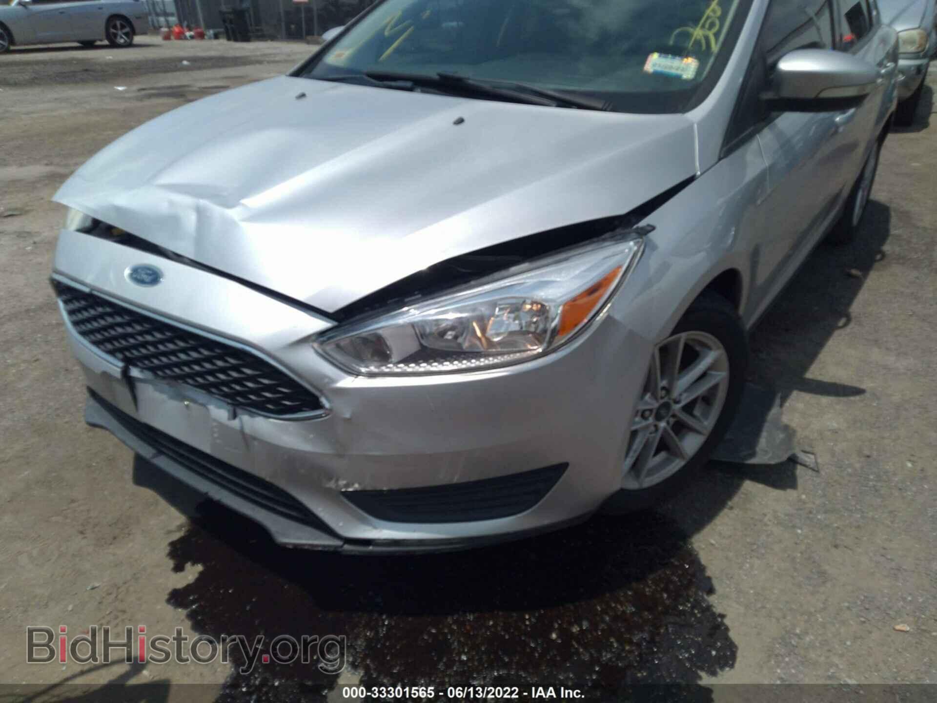 2017 FORD FOCUS - VIN: 1FADP3F23HL202662 - Фото 6