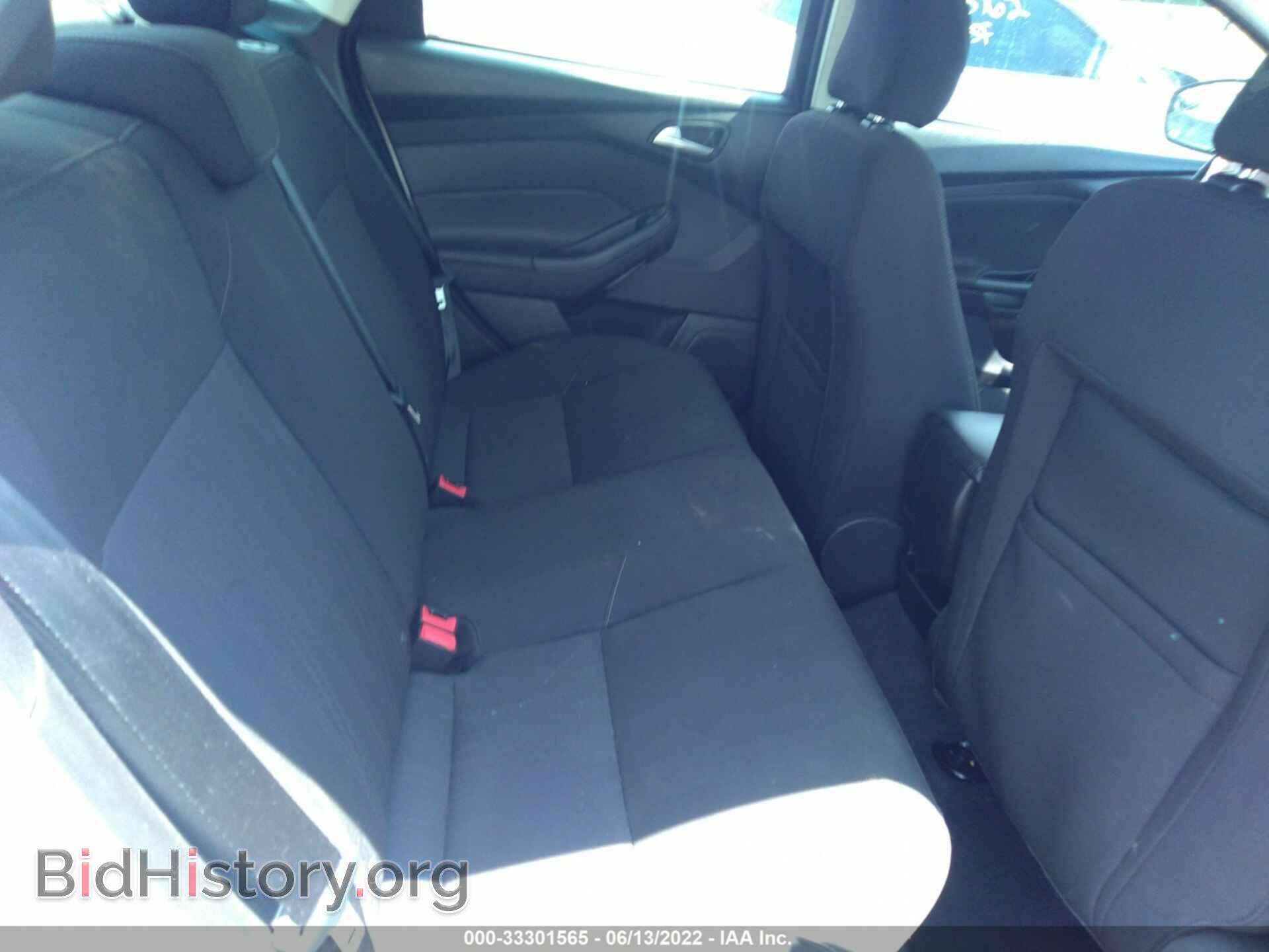 2017 FORD FOCUS - VIN: 1FADP3F23HL202662 - Фото 8