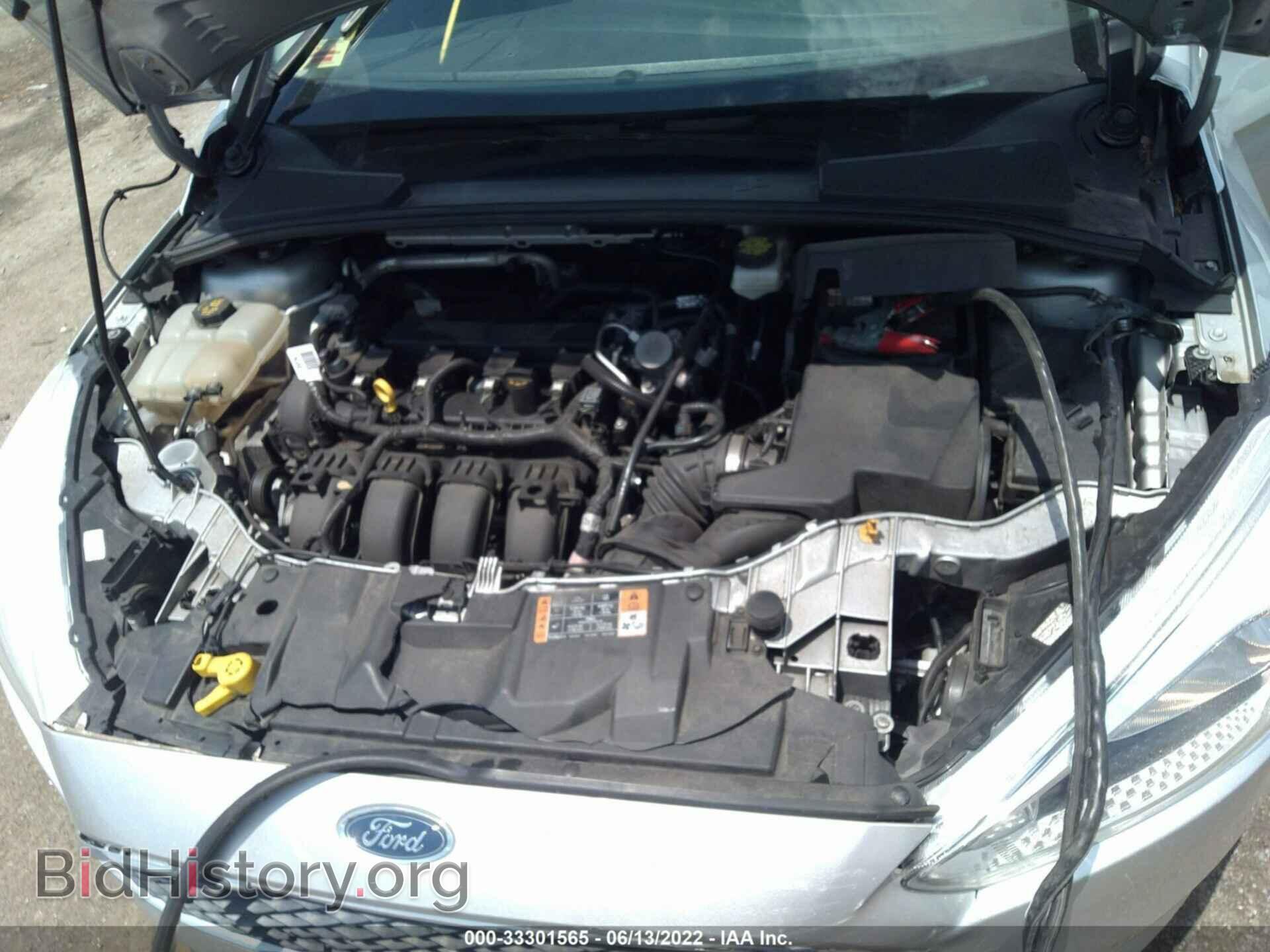 2017 FORD FOCUS - VIN: 1FADP3F23HL202662 - Фото 10