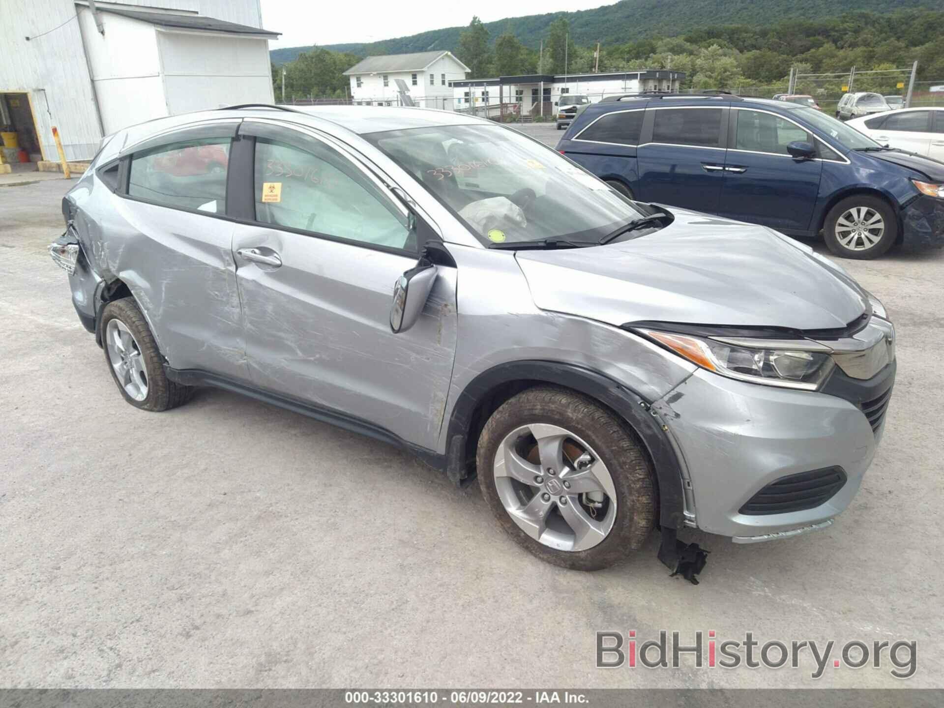 Photo 3CZRU6H34KG716468 - HONDA HR-V 2019