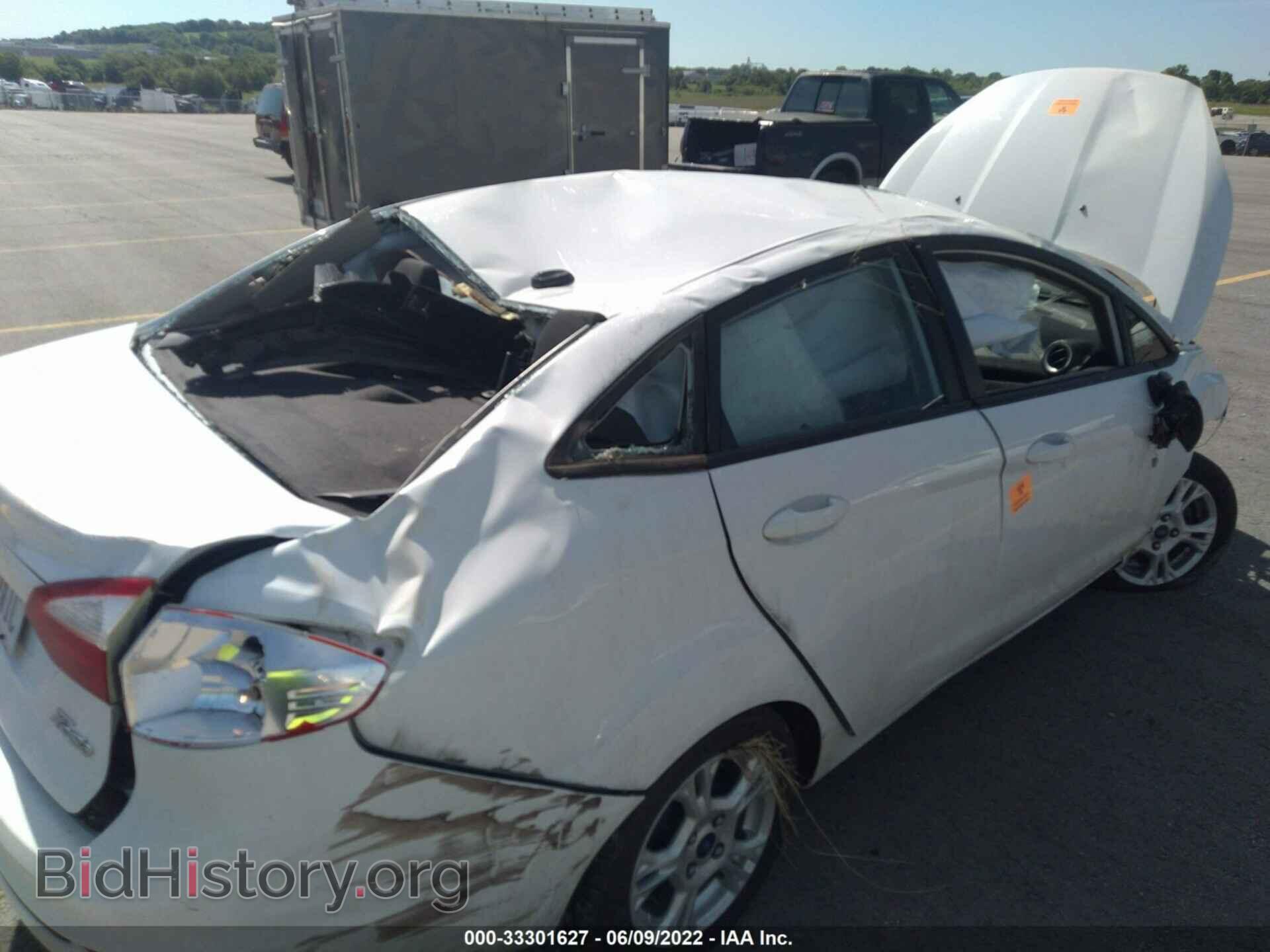 2015 FORD FIESTA - VIN: 3FADP4BJ7FM121128 - Фото 6