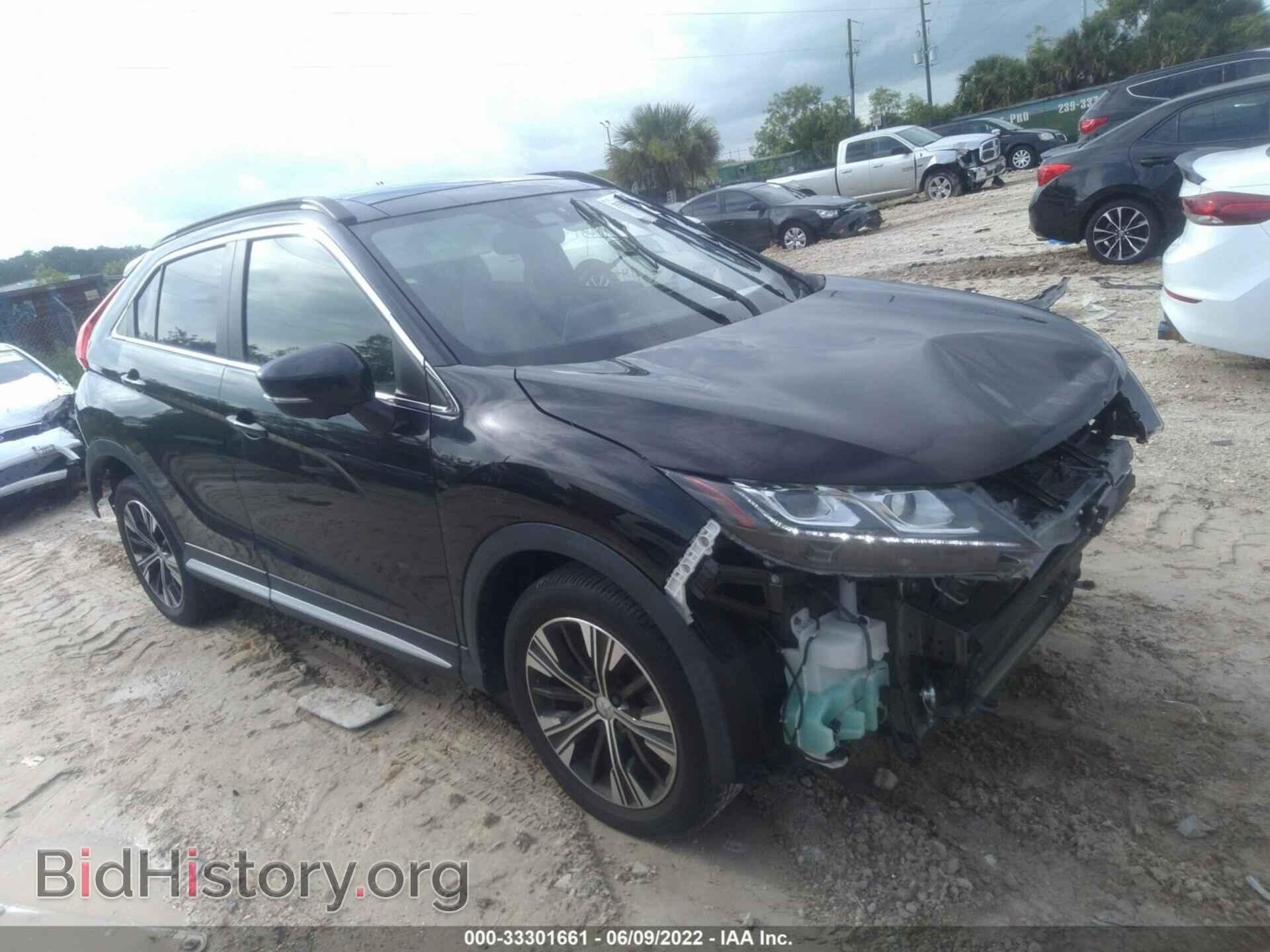 Фотография JA4AT5AA5JZ045104 - MITSUBISHI ECLIPSE CROSS 2018