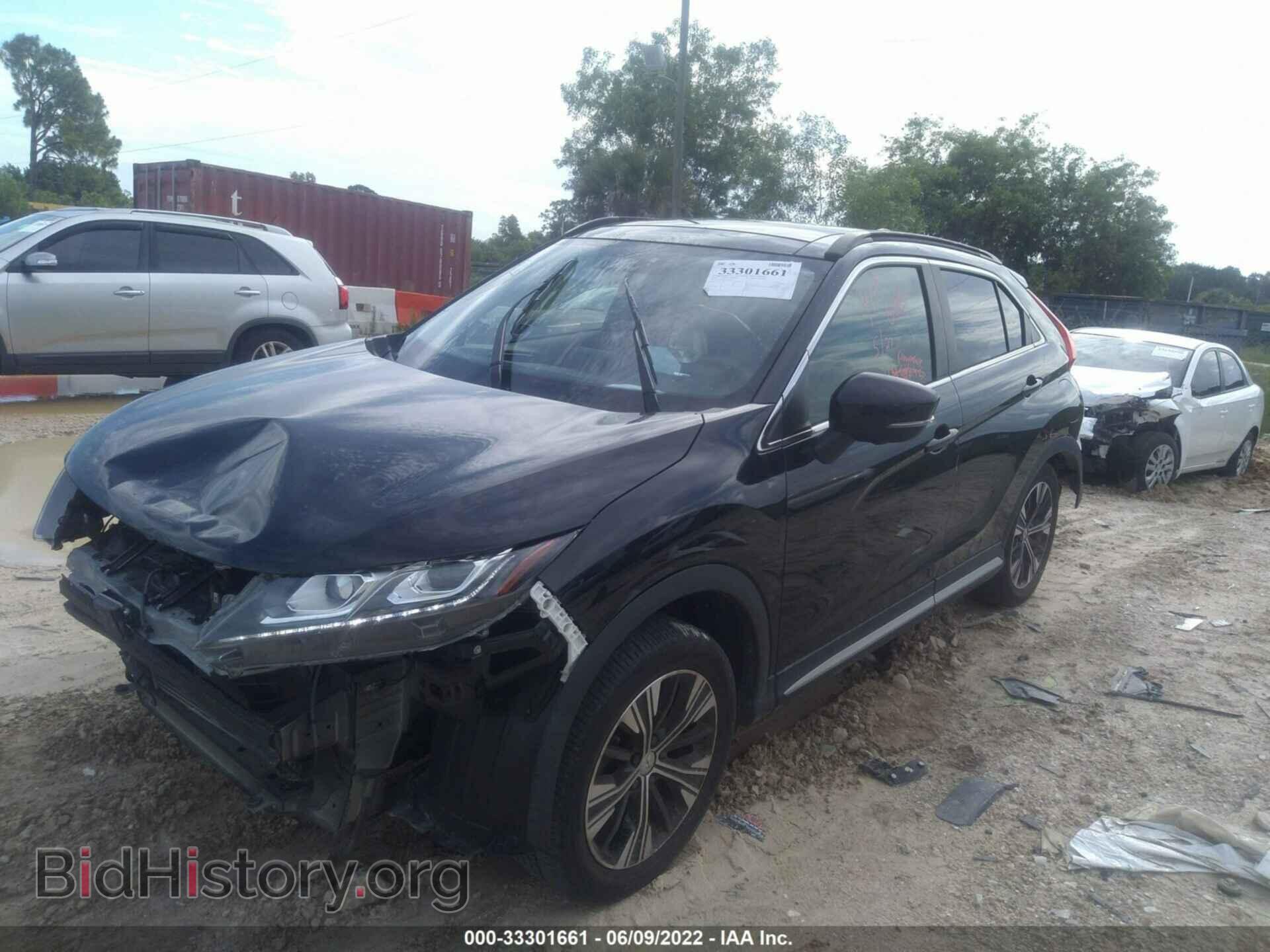 2018 MITSUBISHI ECLIPSE CROSS - VIN: JA4AT5AA5JZ045104 - Фото 2