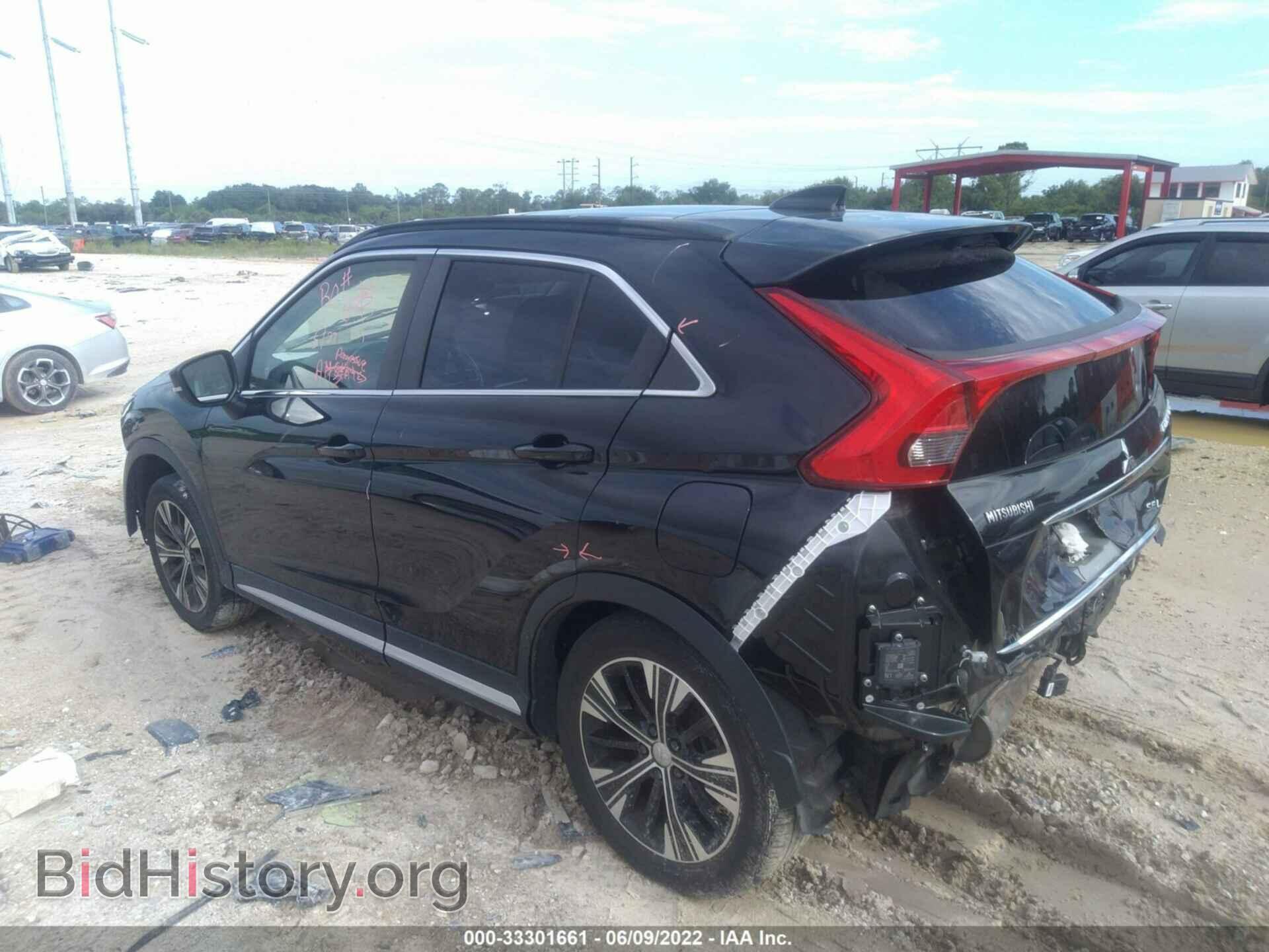 2018 MITSUBISHI ECLIPSE CROSS - VIN: JA4AT5AA5JZ045104 - Фото 3
