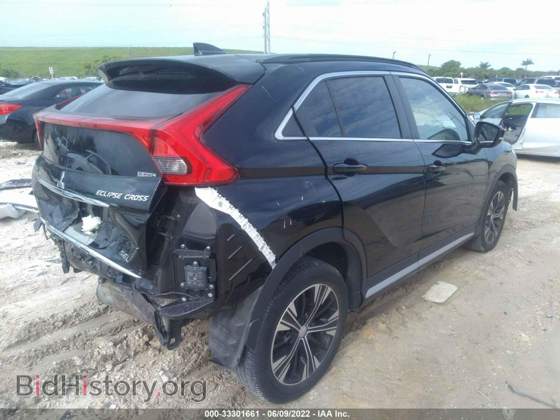 2018 MITSUBISHI ECLIPSE CROSS - VIN: JA4AT5AA5JZ045104 - Фото 4