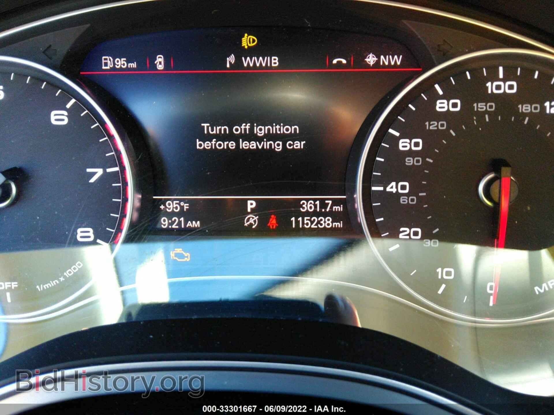2016 AUDI A6 - VIN: WAUFGAFC5GN005346 - Фото 7